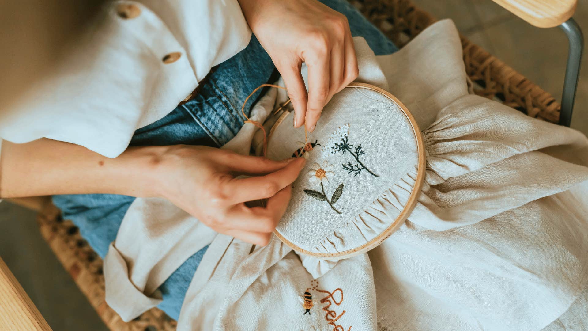 having a hobby can lower your blood pressure and improve your heart health