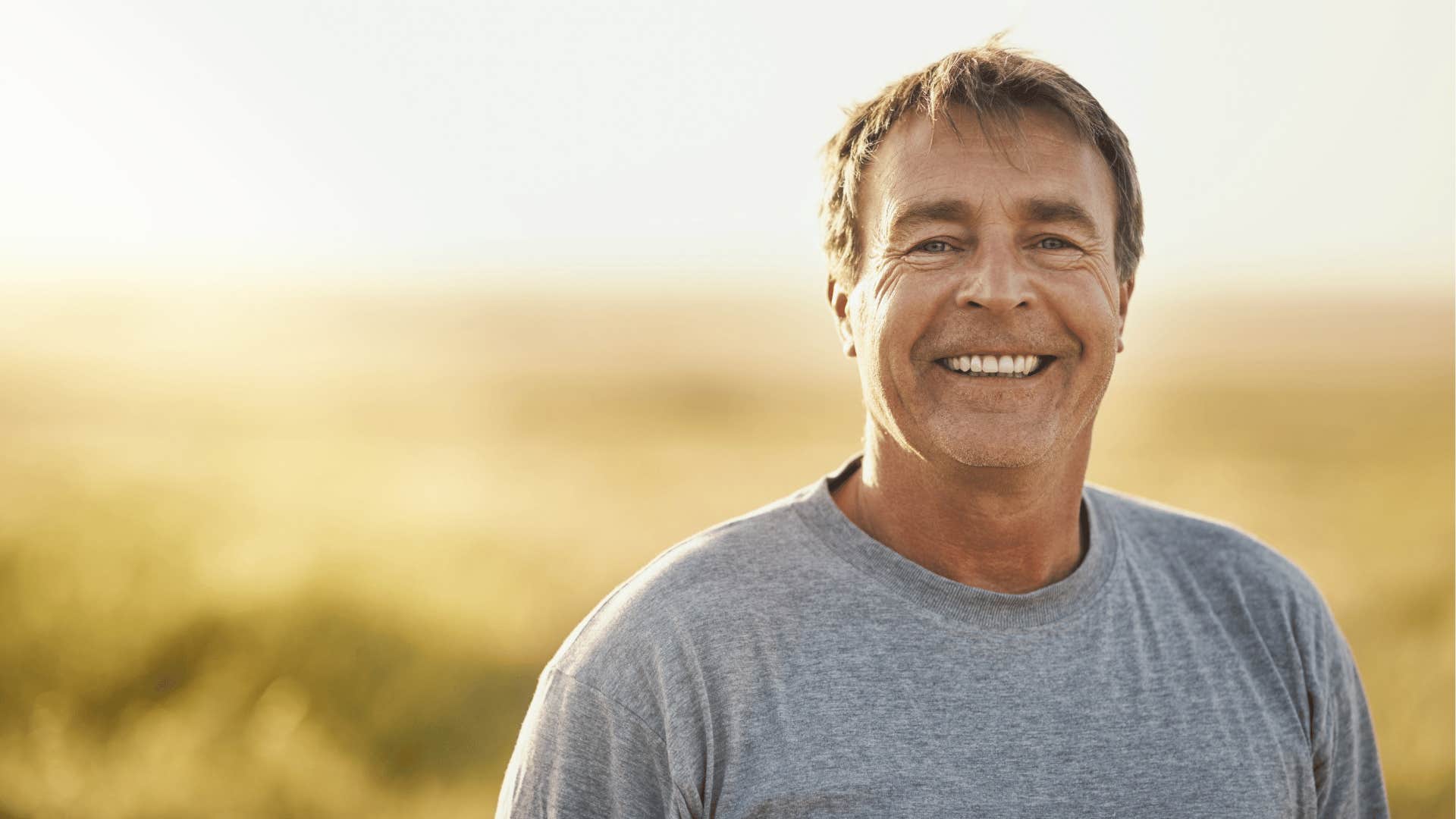 highly analytical man who thinks about long-term consequences