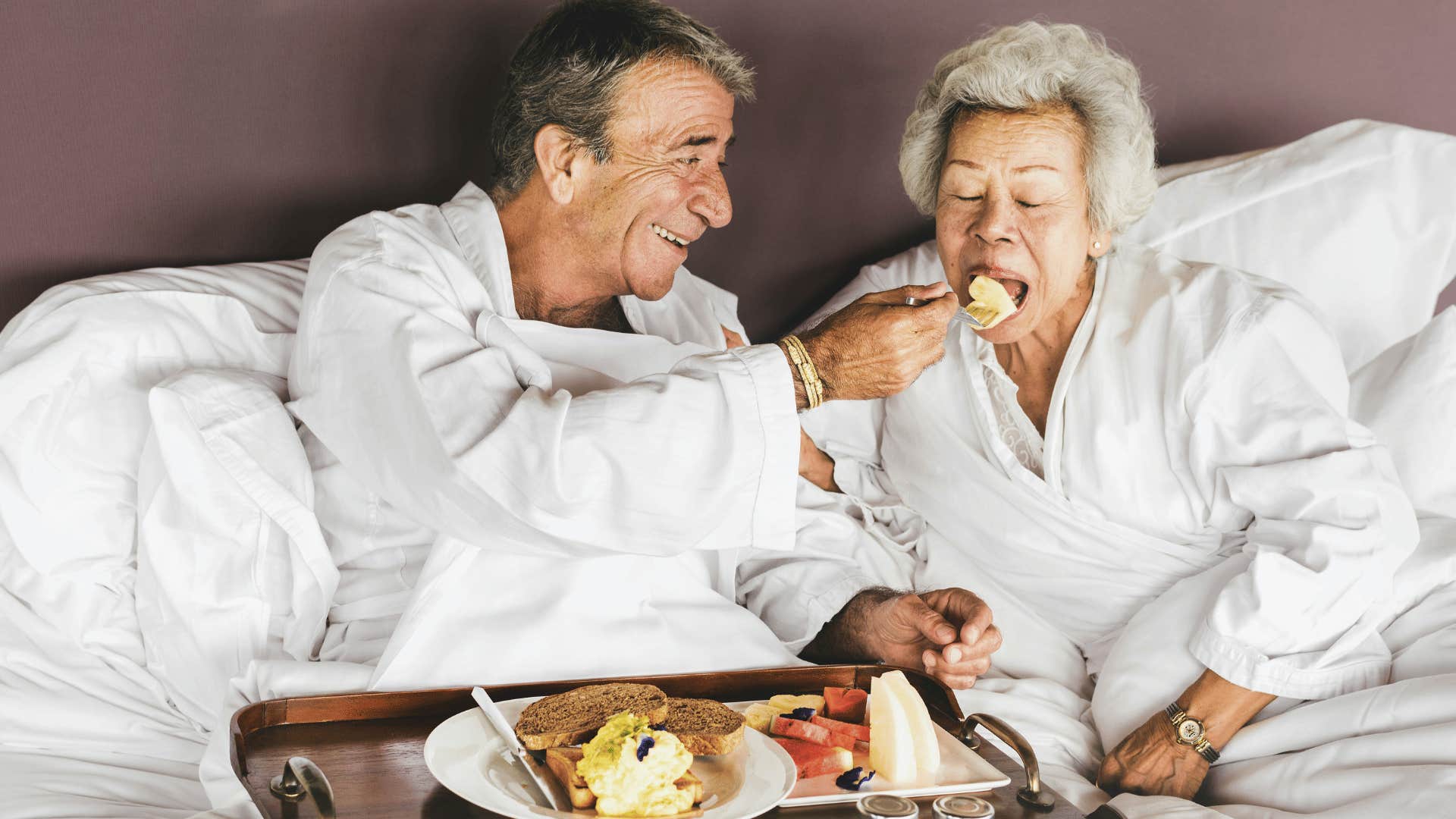 highly sensitive partner have very sensitive taste