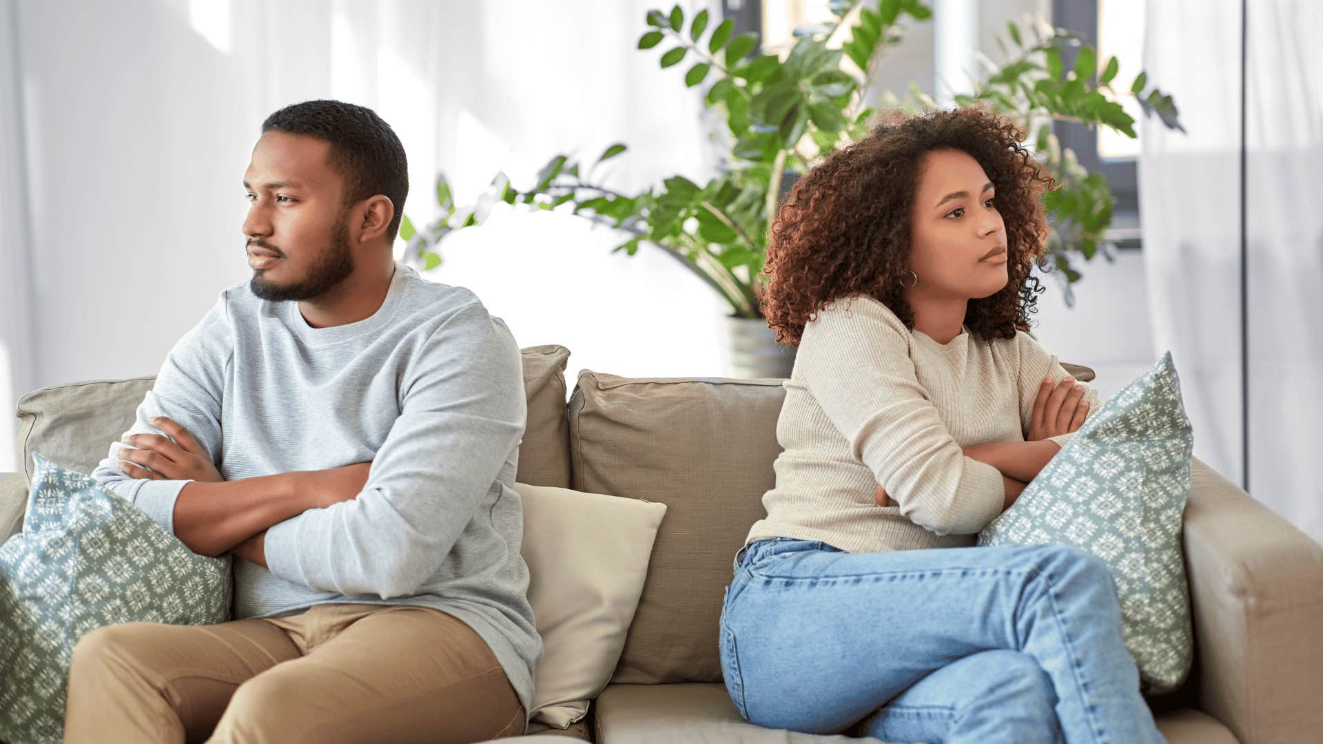 man who isn't willing to say he appreciates his wife