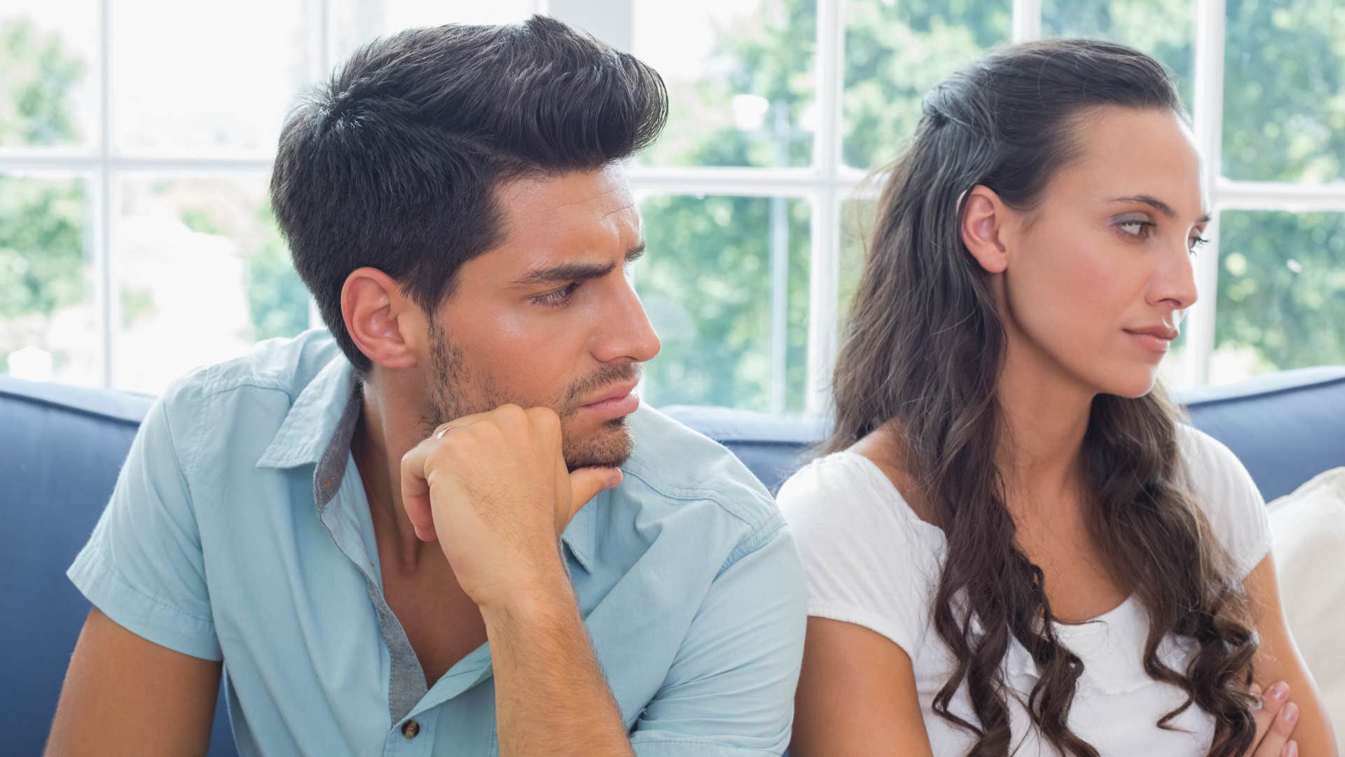 if a man makes you doubt these things about yourself hes likely not a very good person your friendships