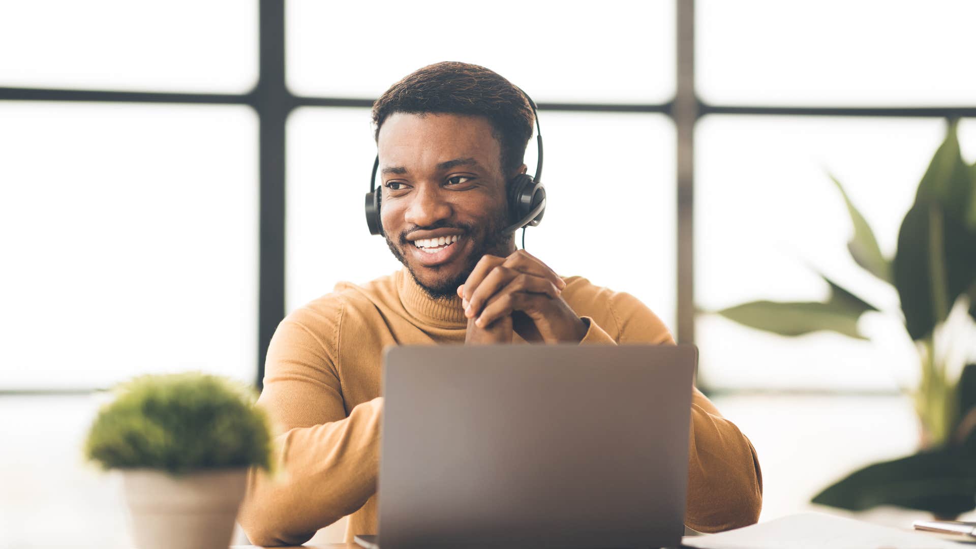 if a man shows these signs early on he may be more stable than most he has a career