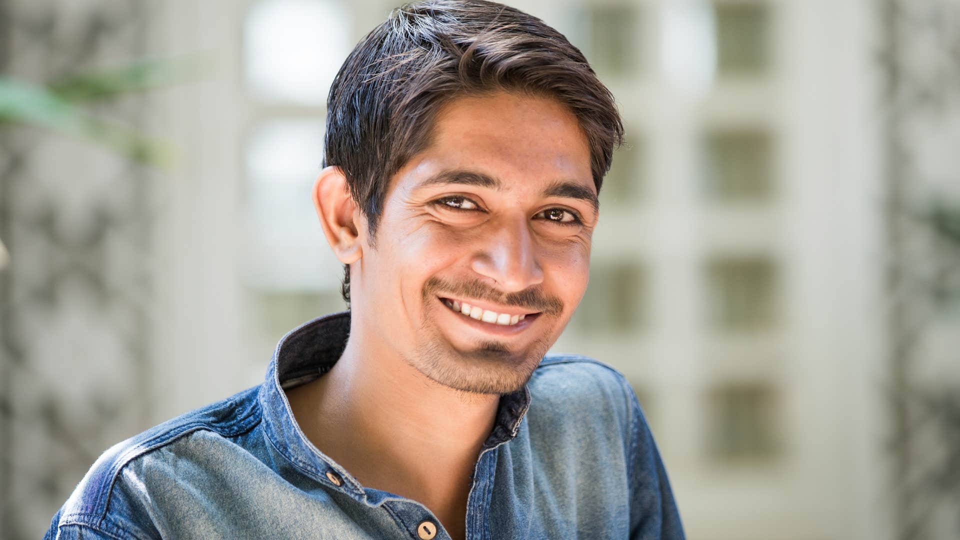 if a man shows these signs early on he may be more stable than most he has goals