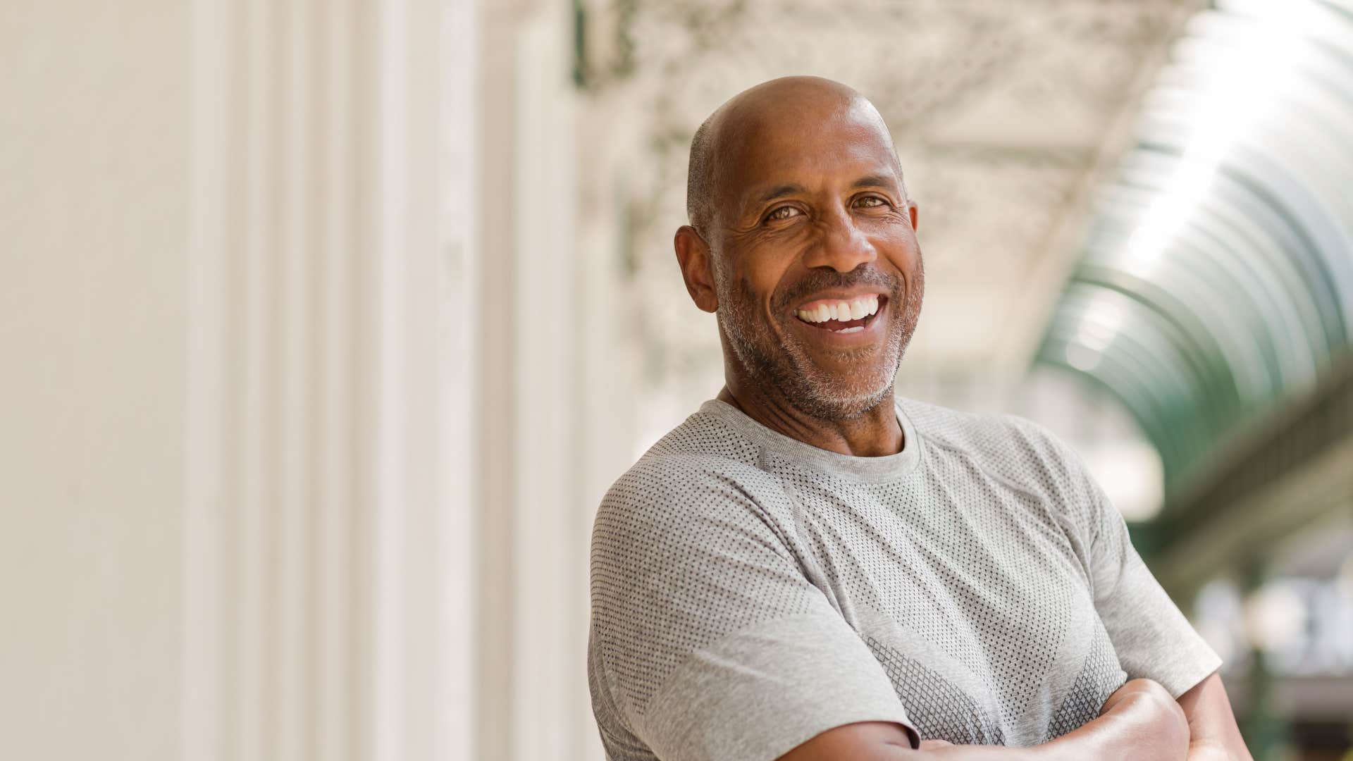 if a man shows these signs early on he may be more stable than most he is respectful