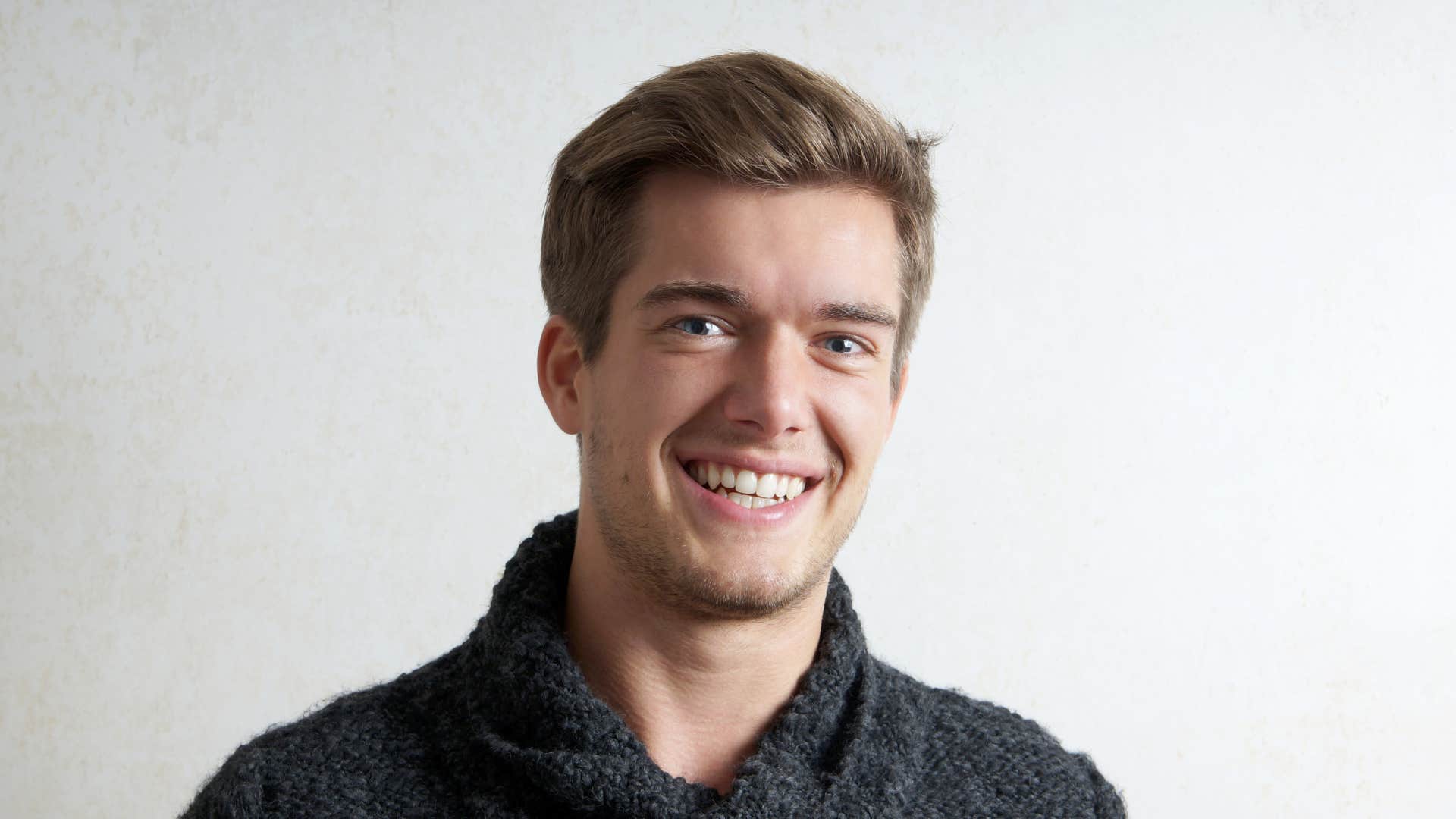 if a man shows these signs early on he may be more stable than most he is supportive