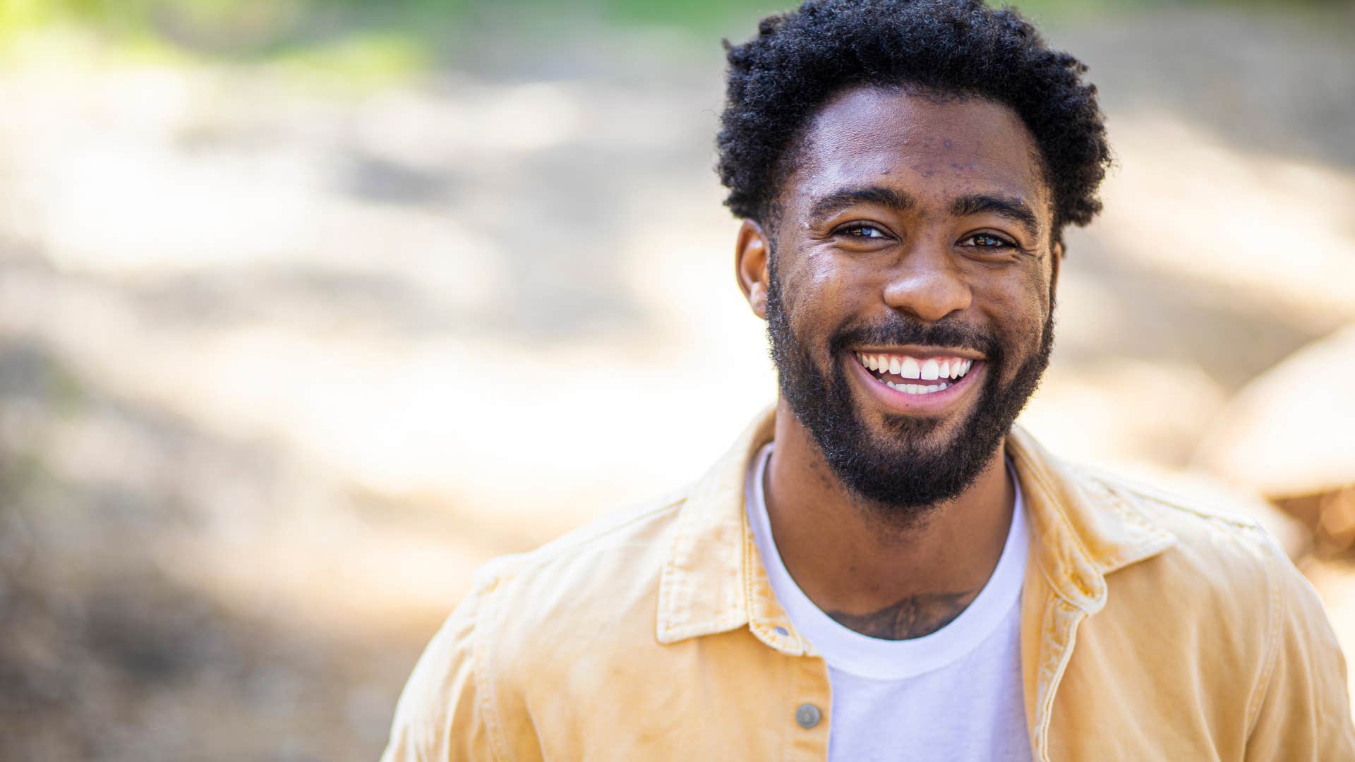 if a man shows these signs early on he may be more stable than most he manages his emotions