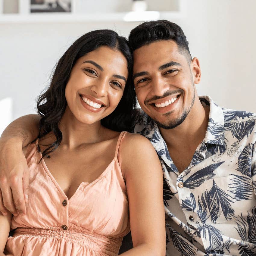 man who avoids talking poorly about the woman he loves