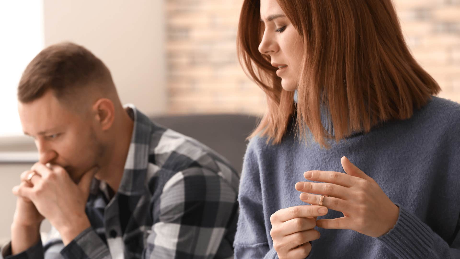 if a woman says these phrases on a regular basis run far far away as fast as you can youre just like my ex