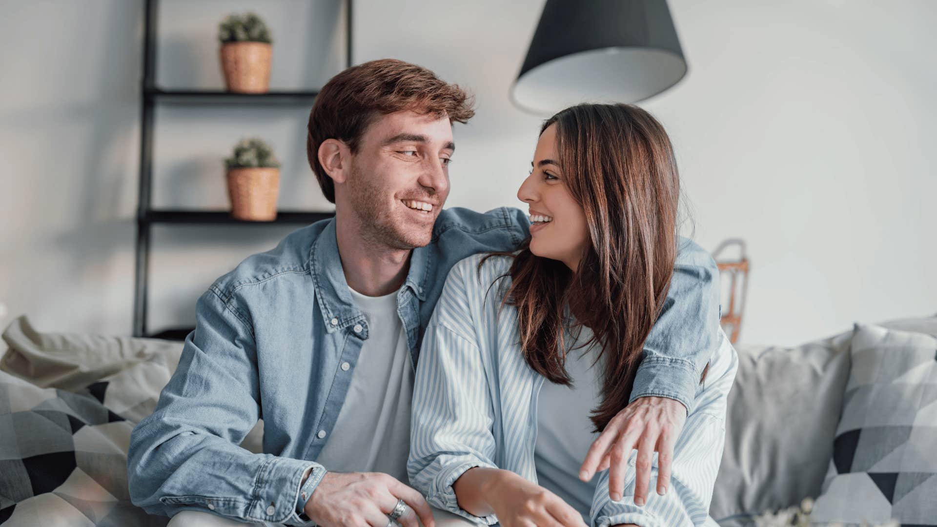 man who says the phtase would you like me to listen or help solve the problem