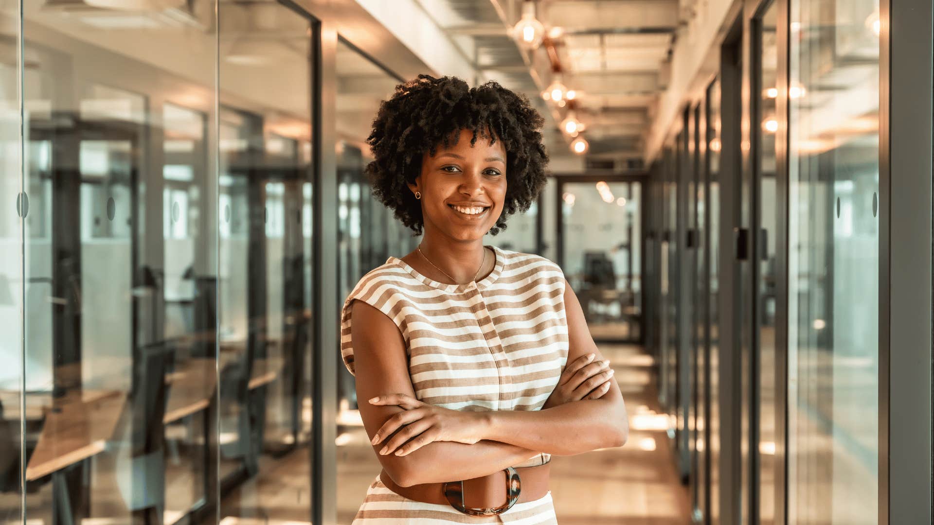 if someone grew up feeling different theyve probably developed these rare traits as adults confidence