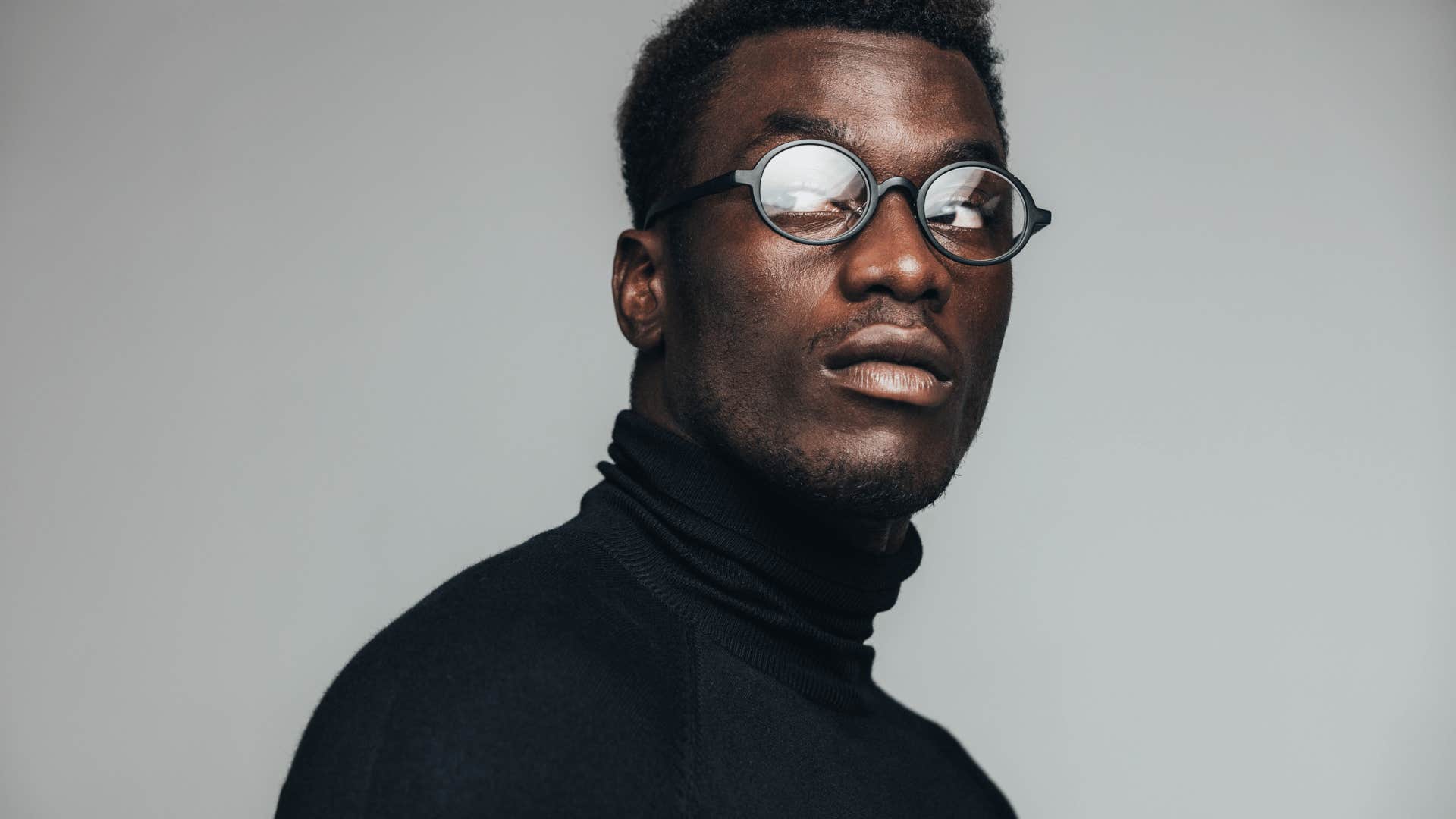 if someone grew up feeling different theyve probably developed these rare traits as adults discretion