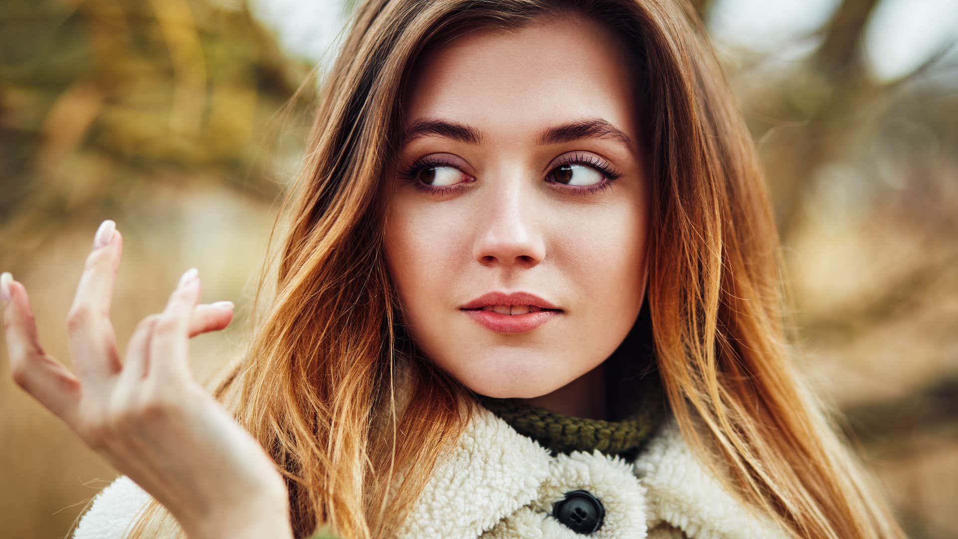 if a woman says I don't owe you anything shes likely a low-quality person