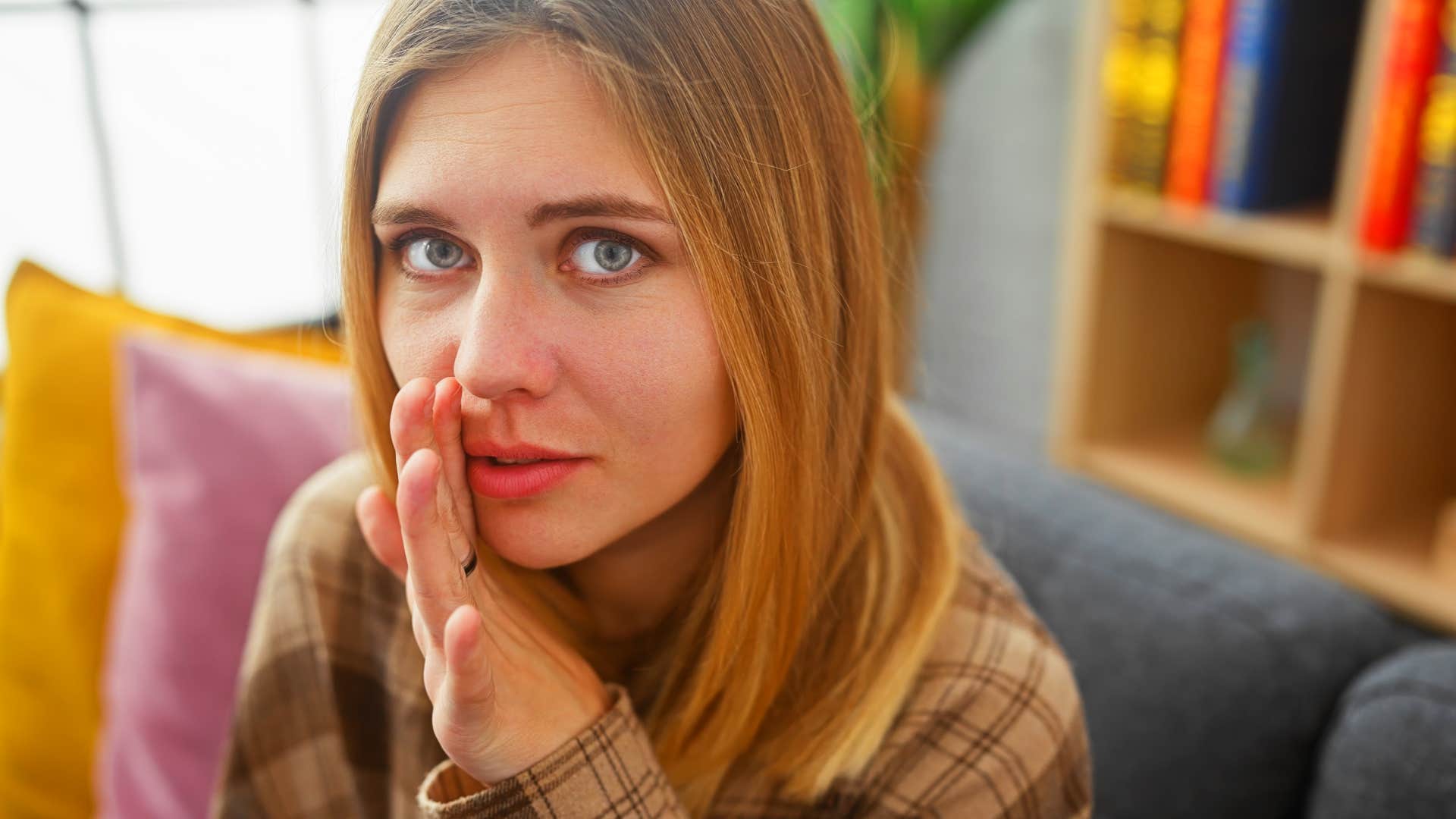 if a woman says girls are so dramatic shes likely a low-quality person