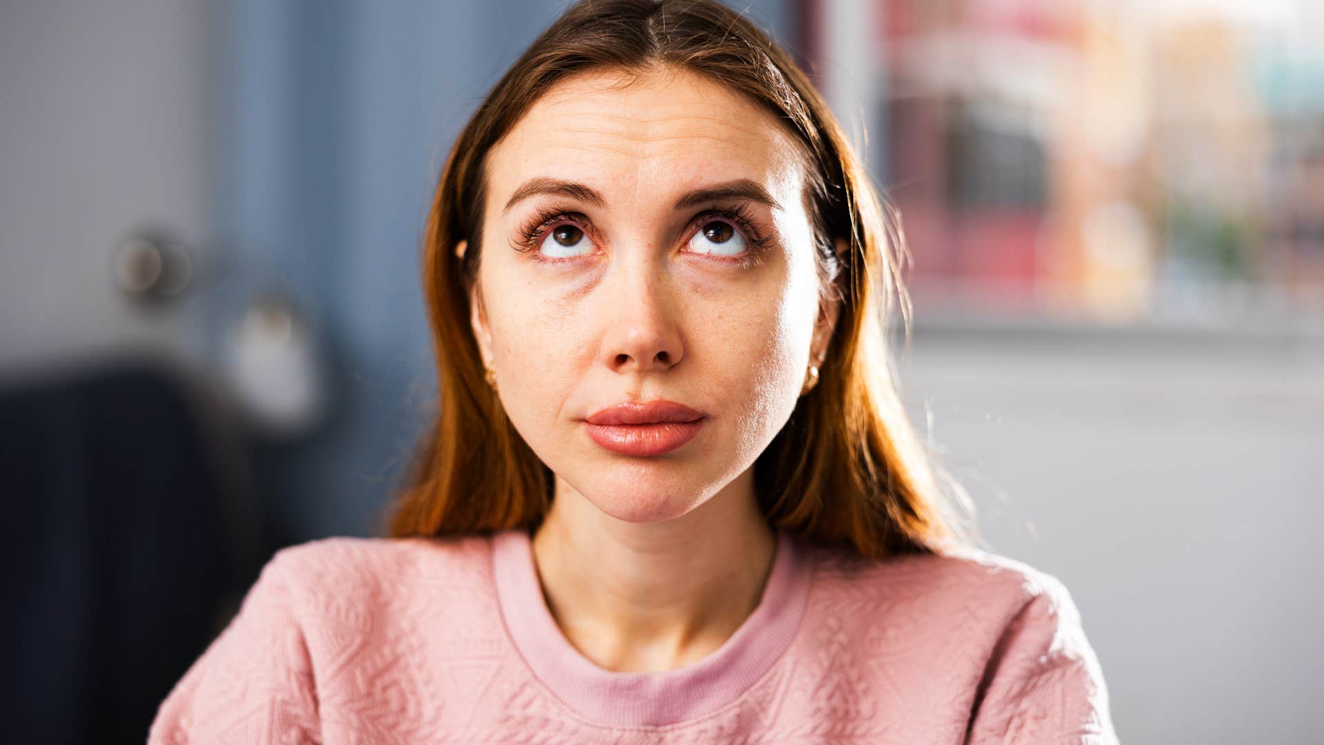 if a woman says if you loved me, you would shes likely a low-quality person