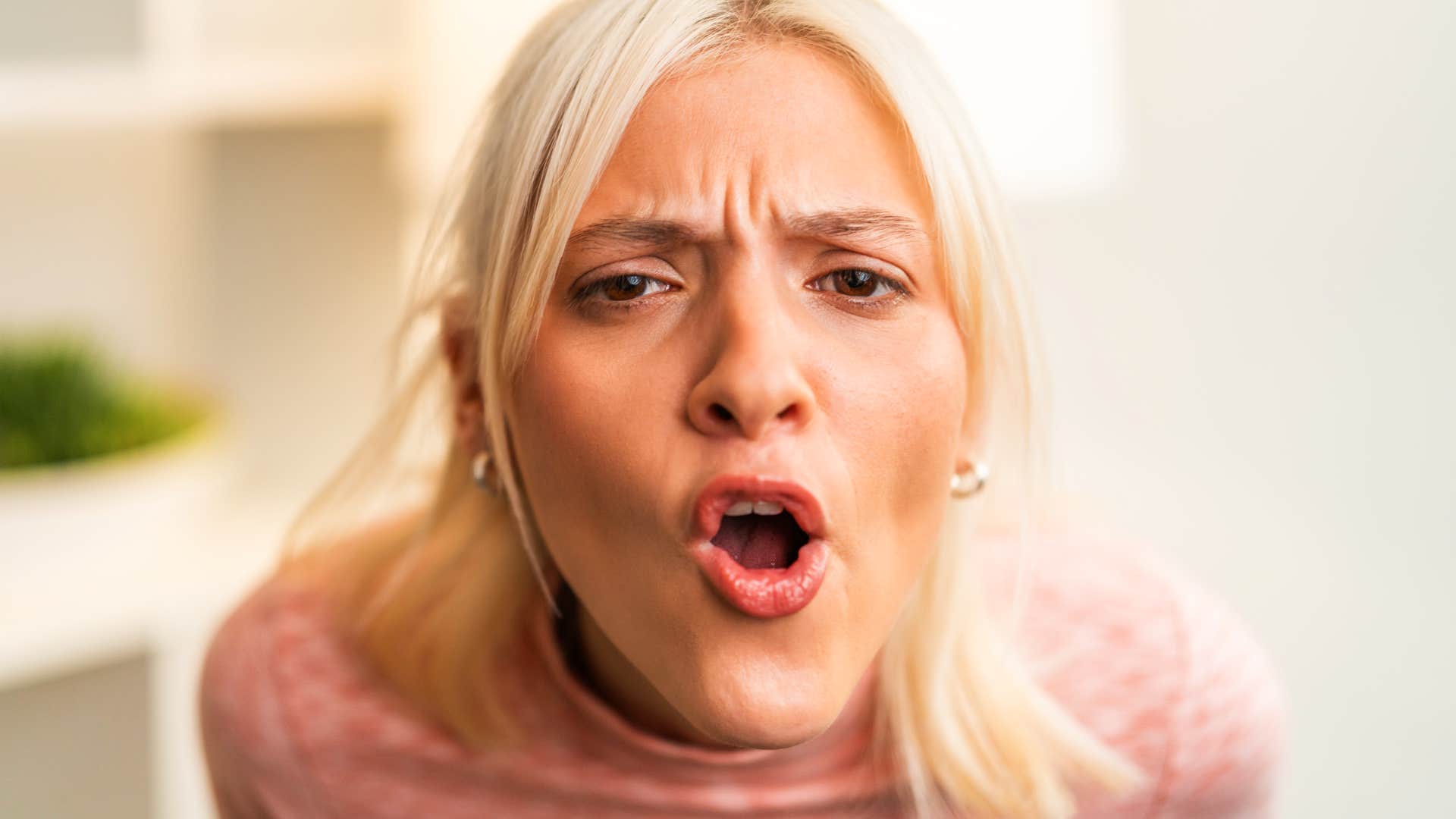 if a woman says this always happens to me shes likely a low-quality person