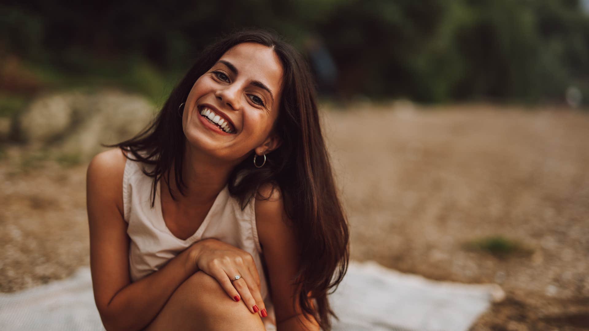 if you grew up with long boring summer days you likely developed these traits you are introspective 