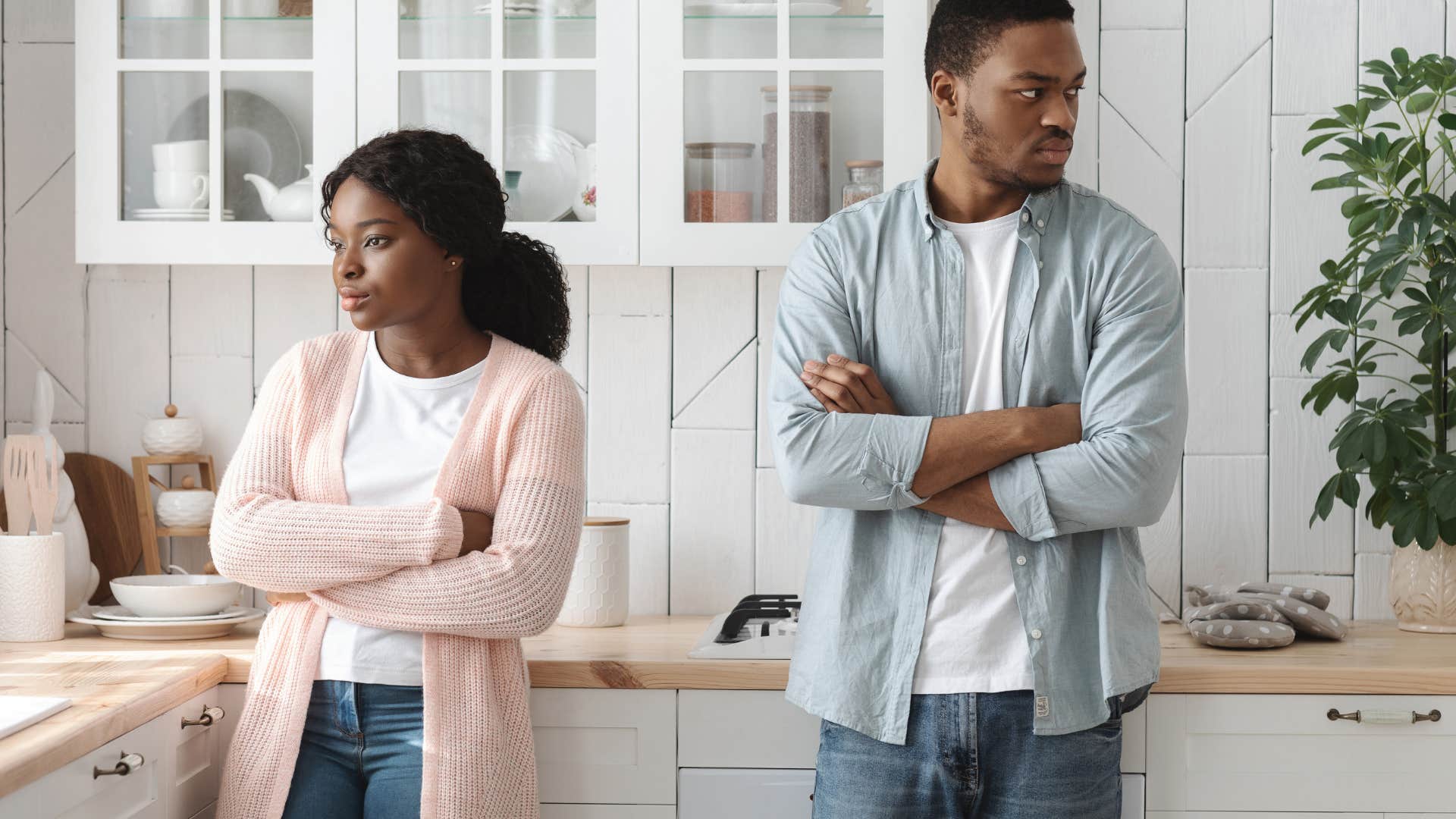 if your husband says you can figure it out often somethings probably off