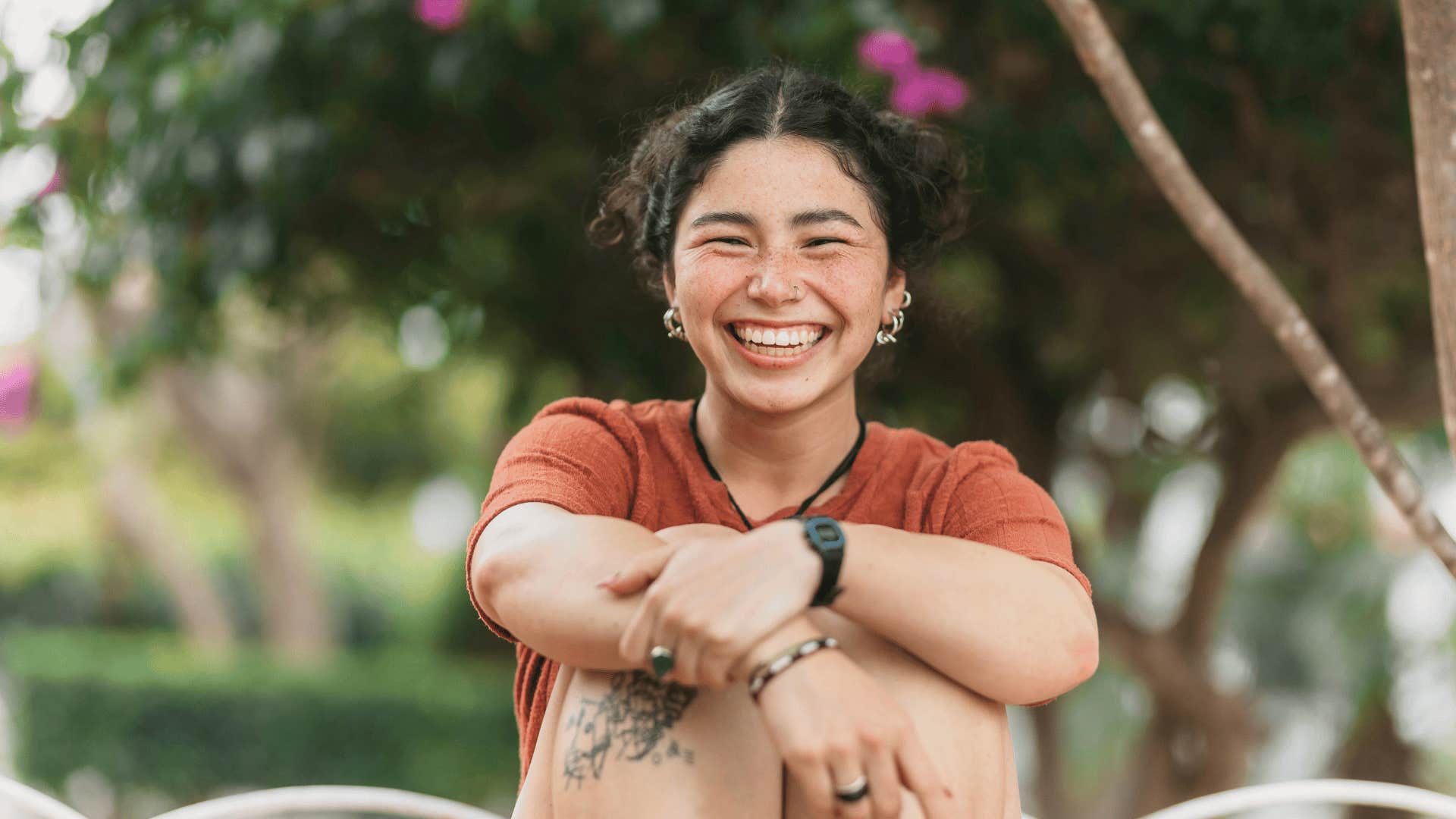 just go out if you want to climb out of a slump