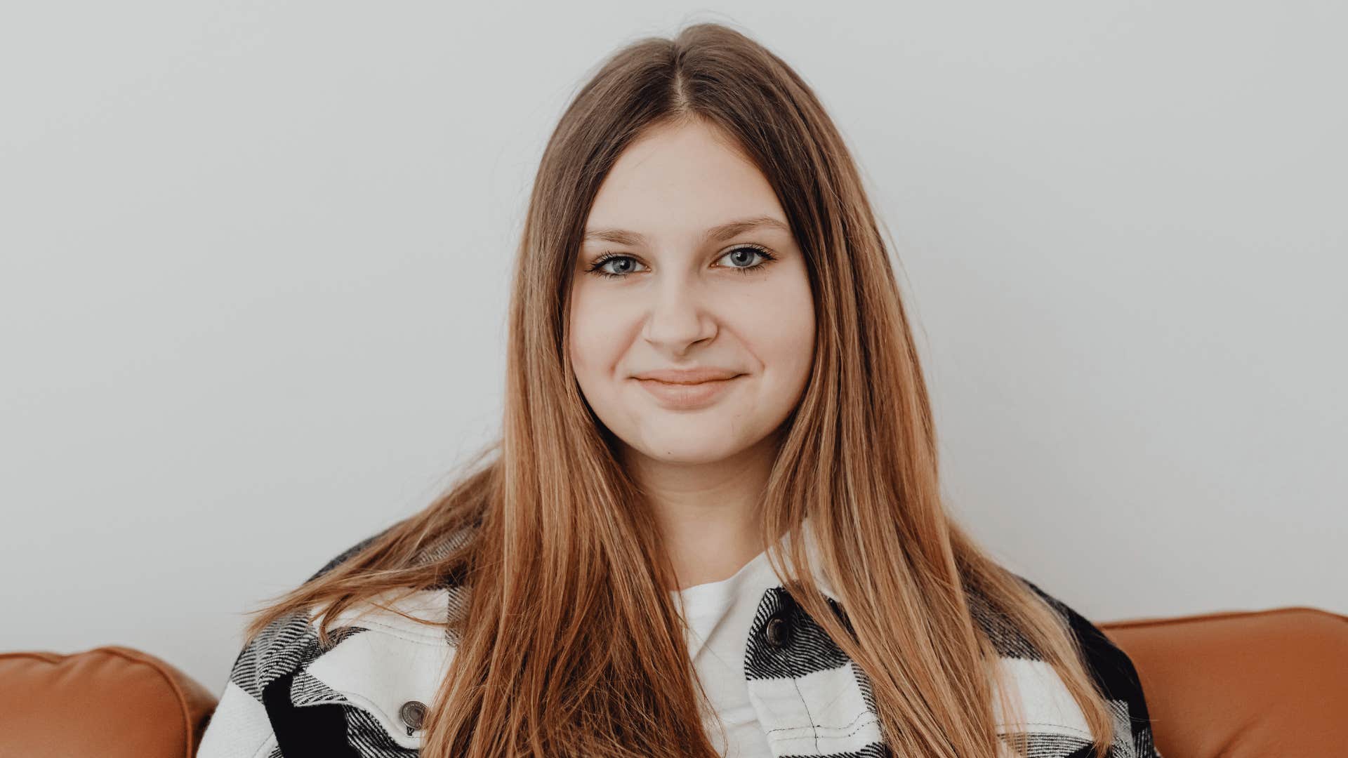 authentic woman who was the funny one of her group growing up