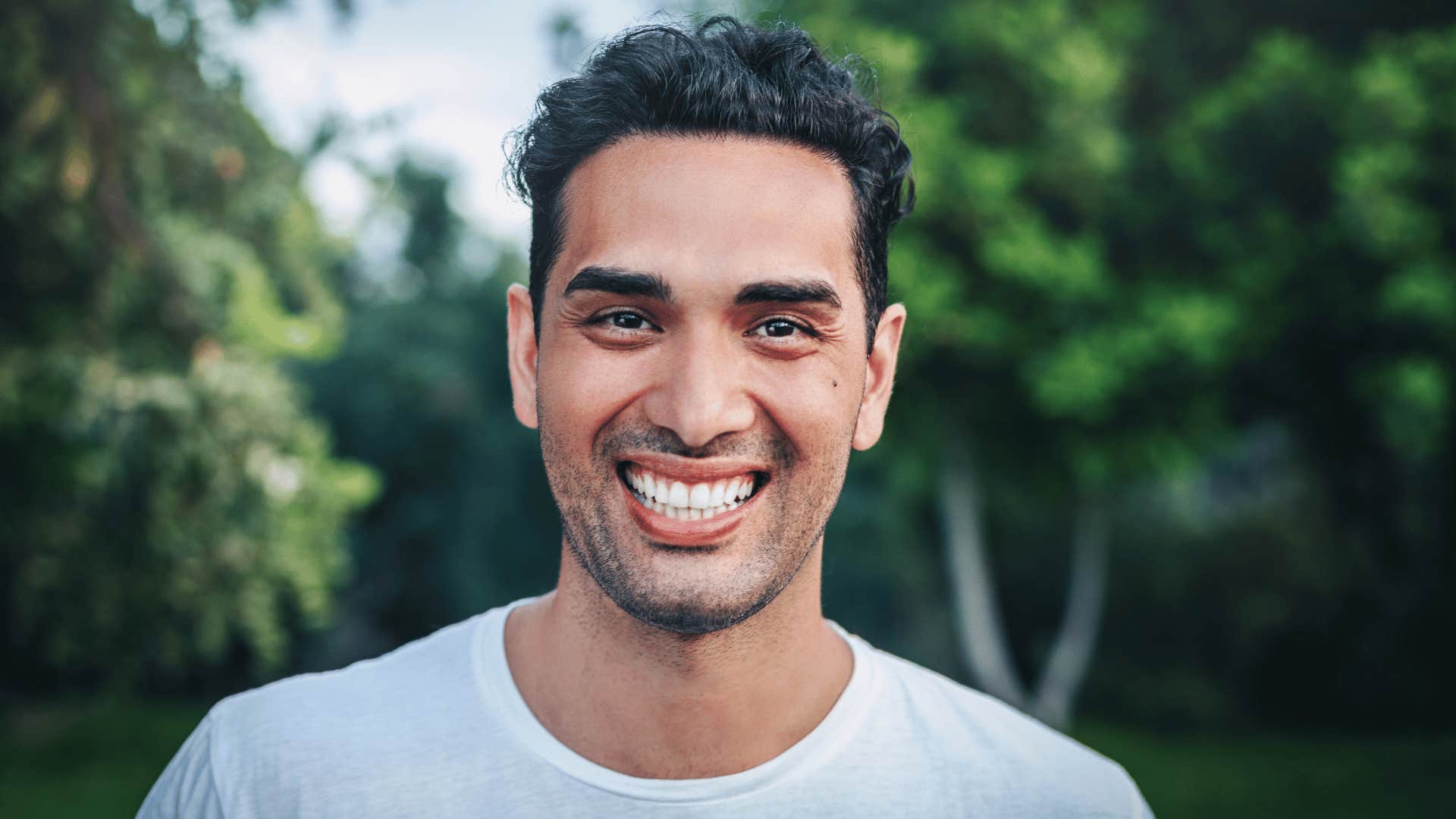 loyal man who was the funny one of his group growing up