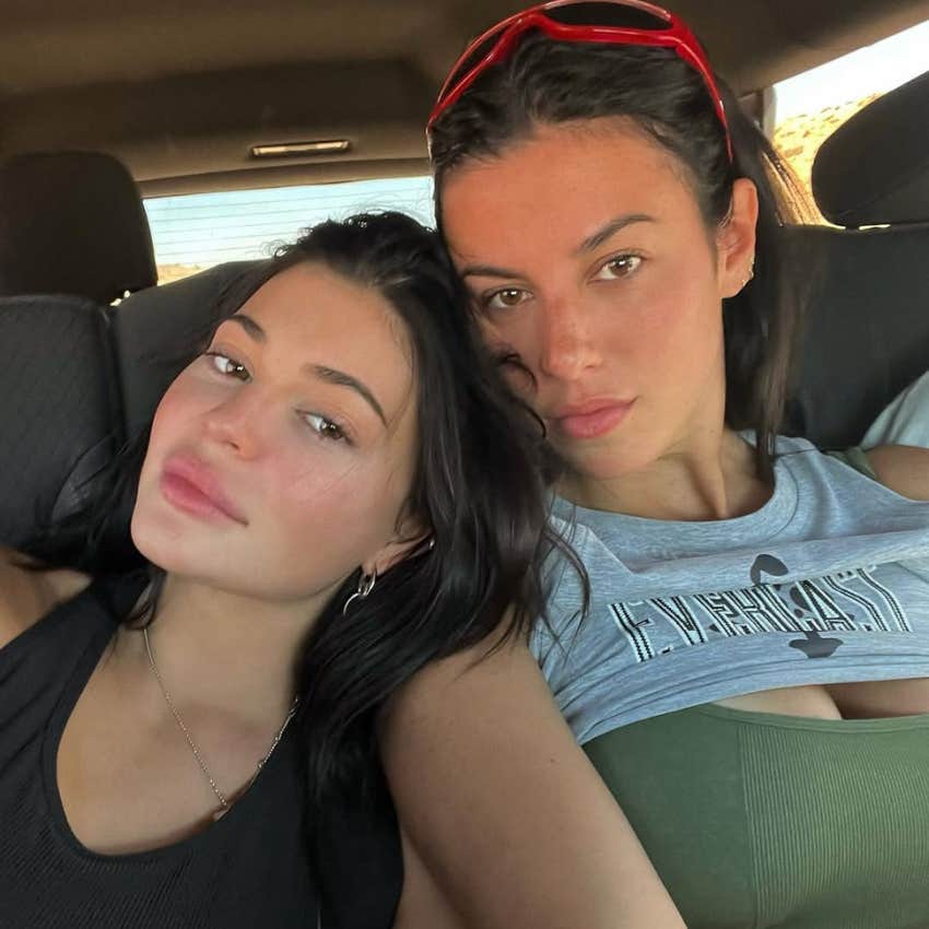 kylie jenner and former assistant victoria villarroel