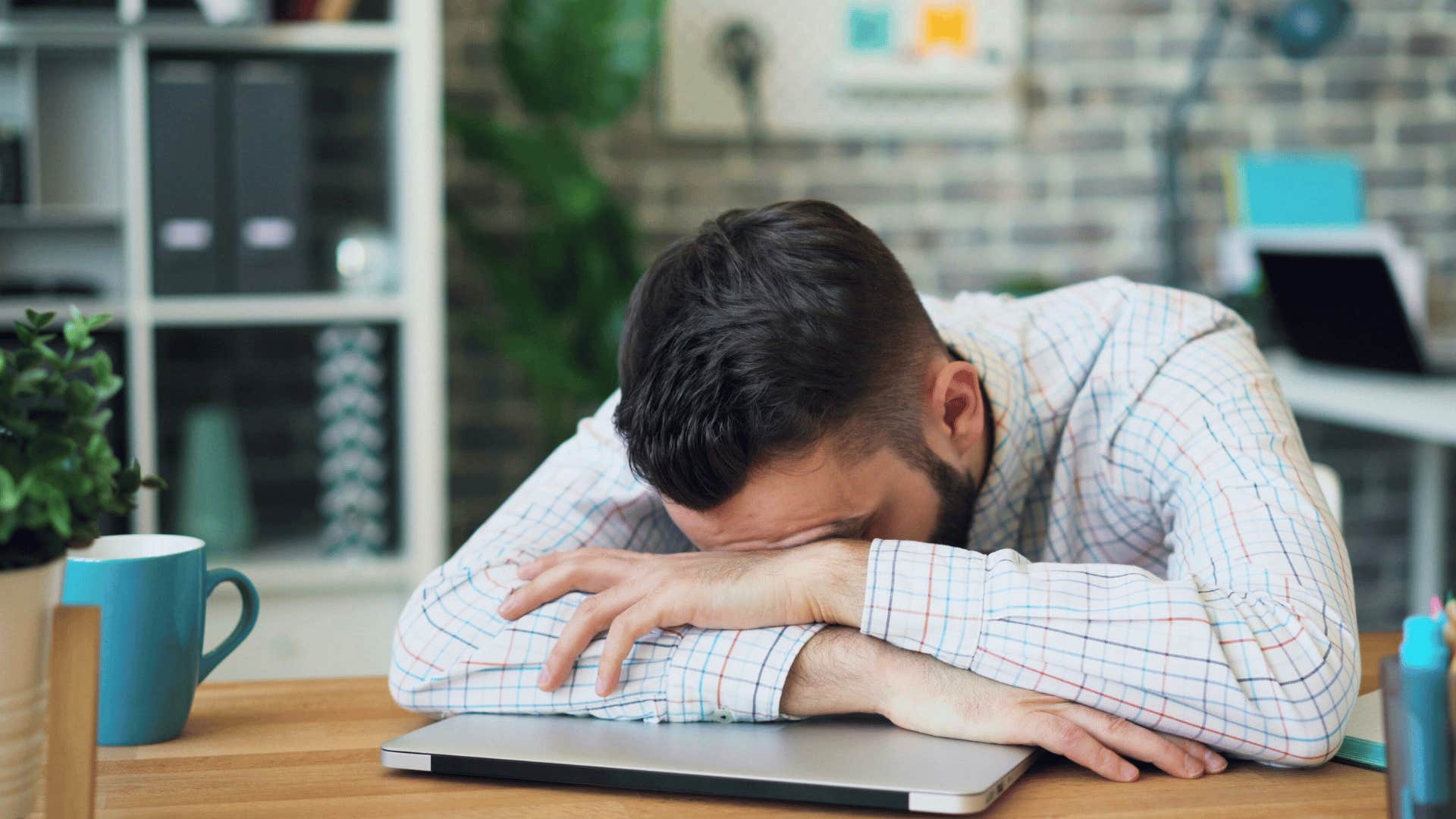 lack of control draining the life out of you