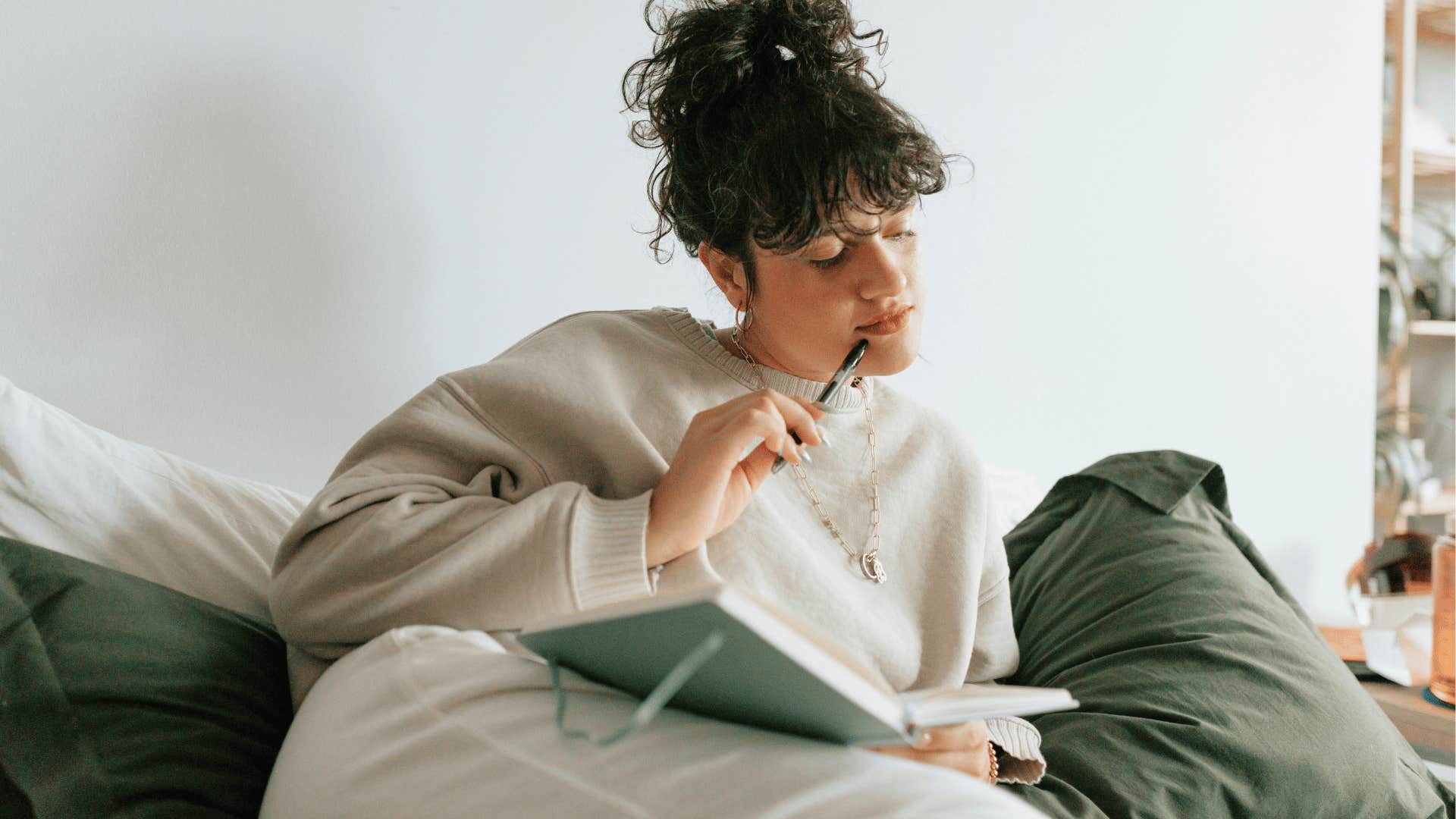 listen to your gut by keeping a log