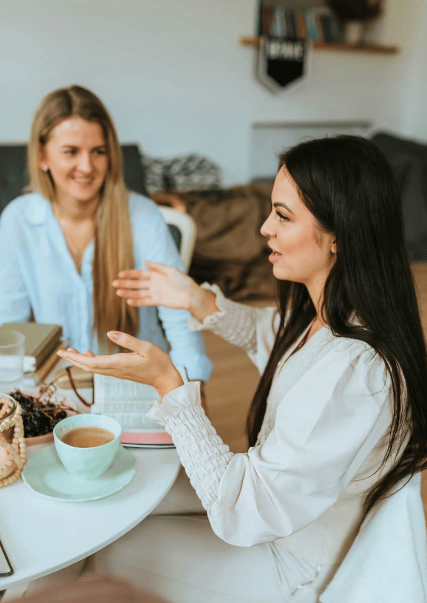 low-quality people's nonverbal cues don't match their words