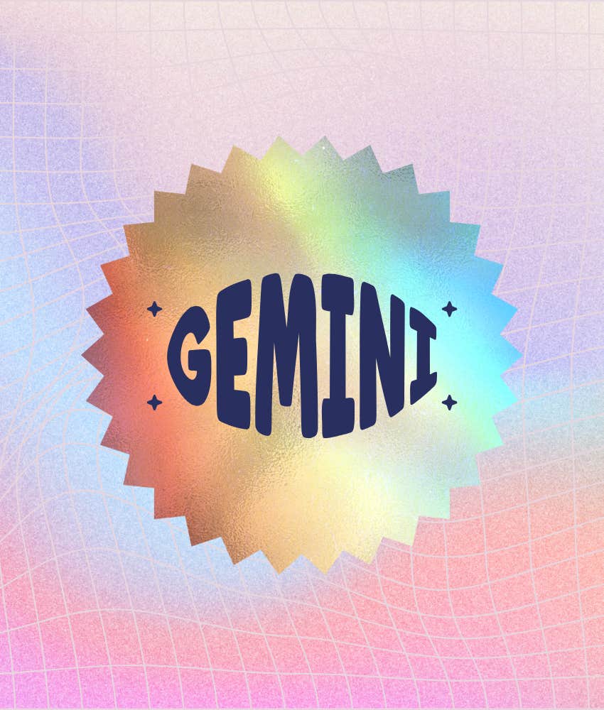 gemini zodiac signs luckiest March 2026