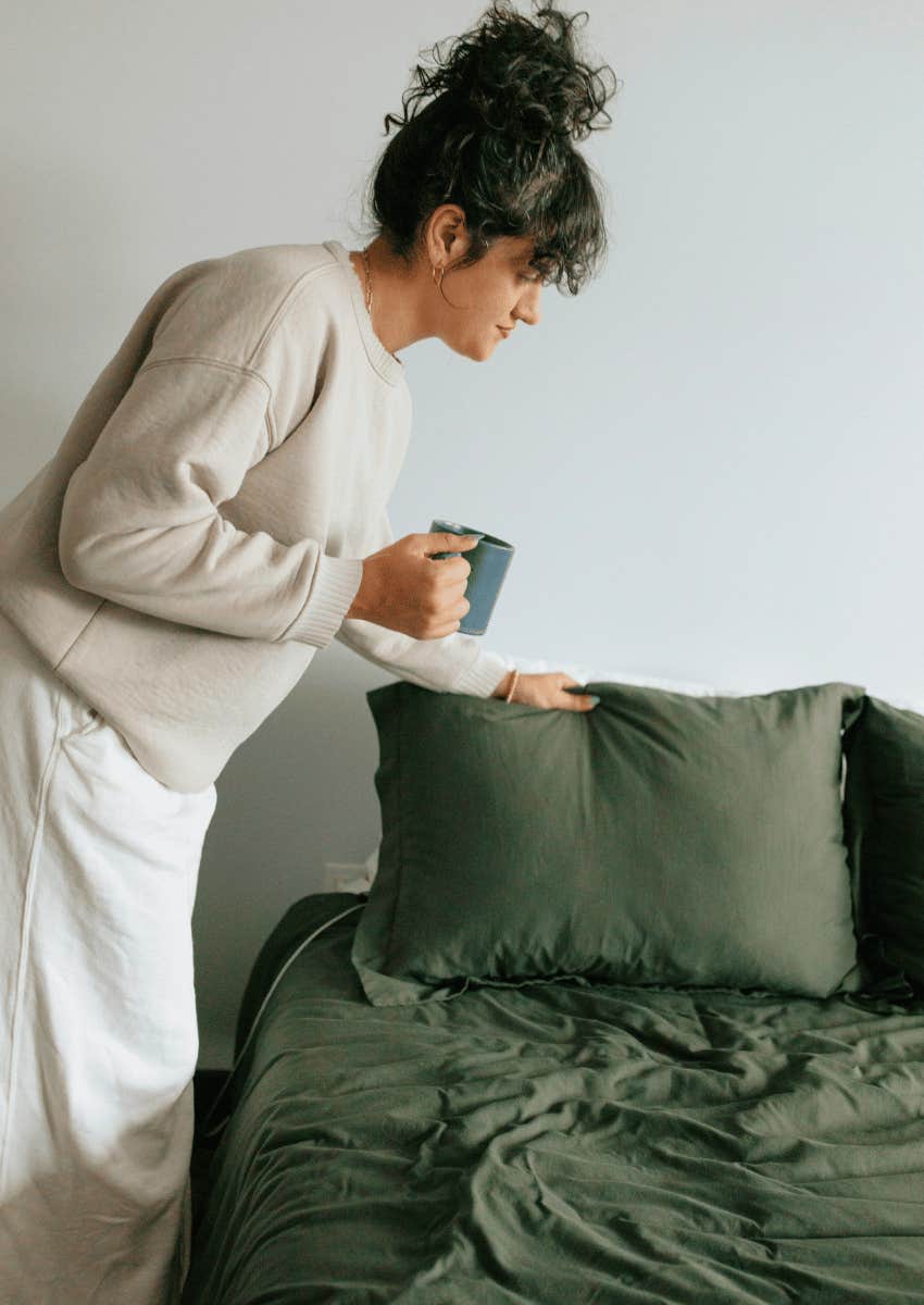 maintain normal sleep patterns to help prevent dementia