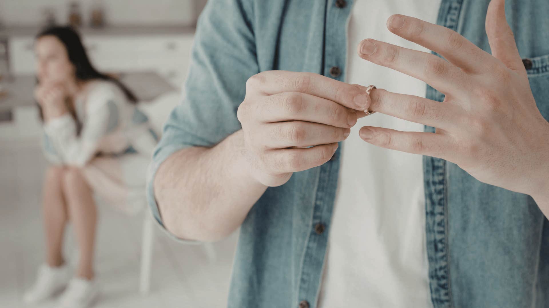 major life choices that separate truly successful people from everyone else or they chose to get divorced