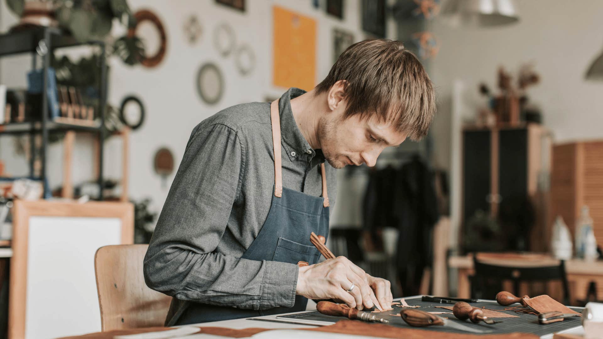 major life choices that separate truly successful people from everyone else they mastered a skill