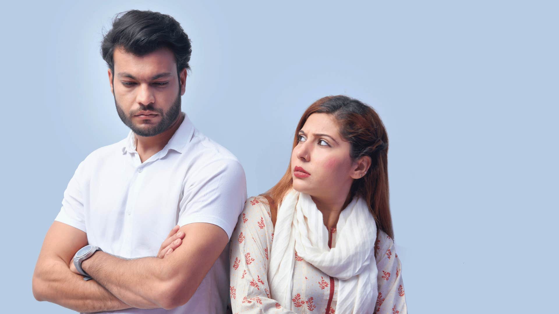 man doesn't like you enough if he avoids talking about the relationship's future