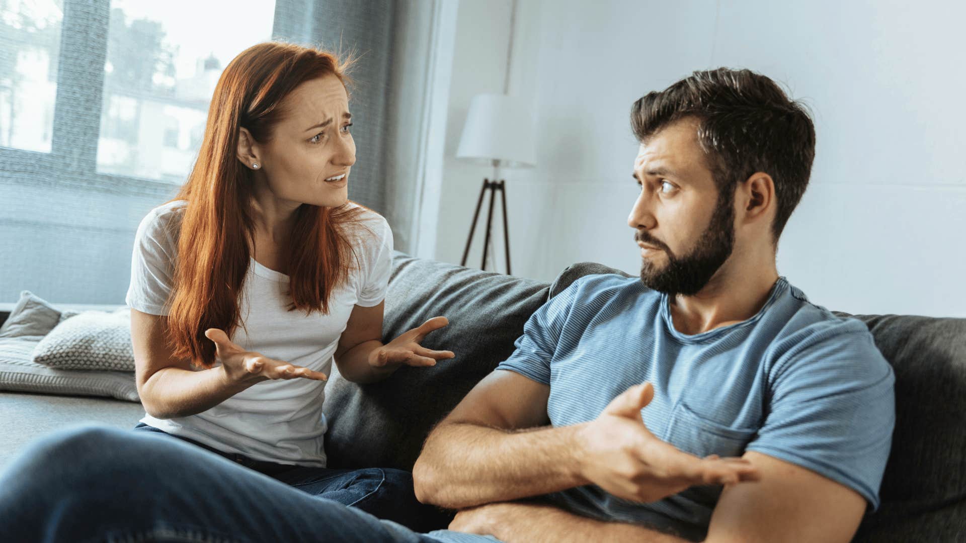 man doesn't like you enough if he's not doing any of the digging