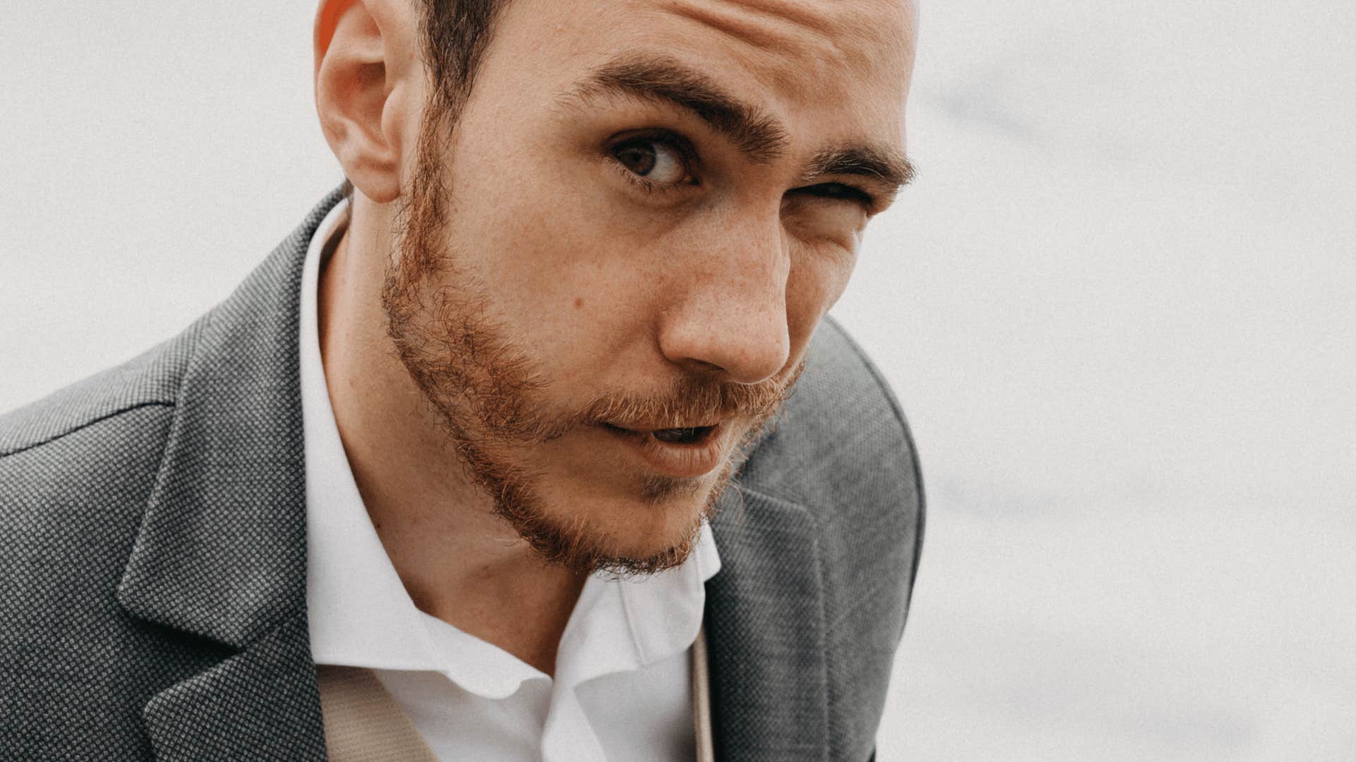 man who is meanest to the person who loves him most because he is jealous