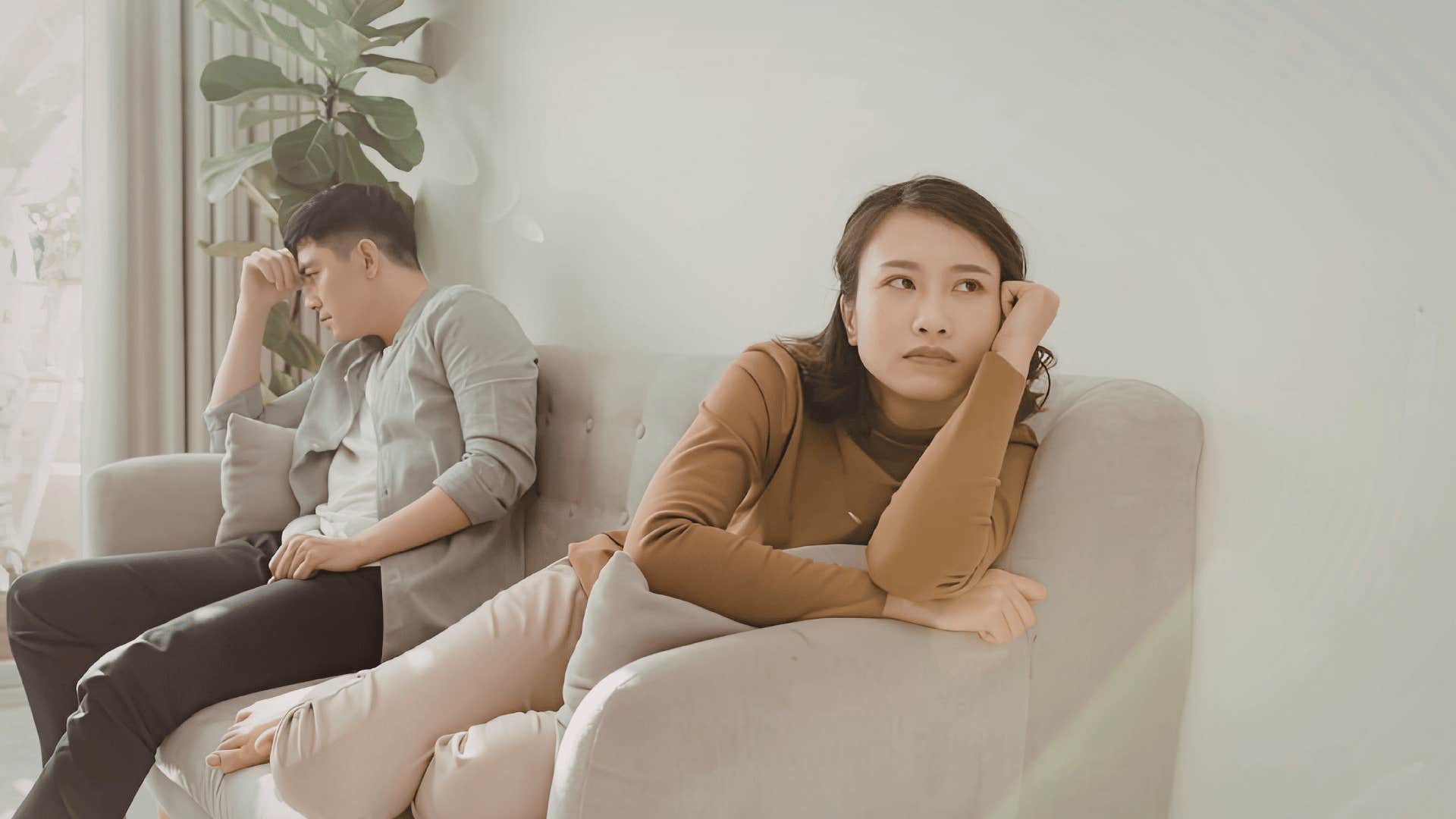 man who is meanest to the person who loves him most because he struggles to communicate