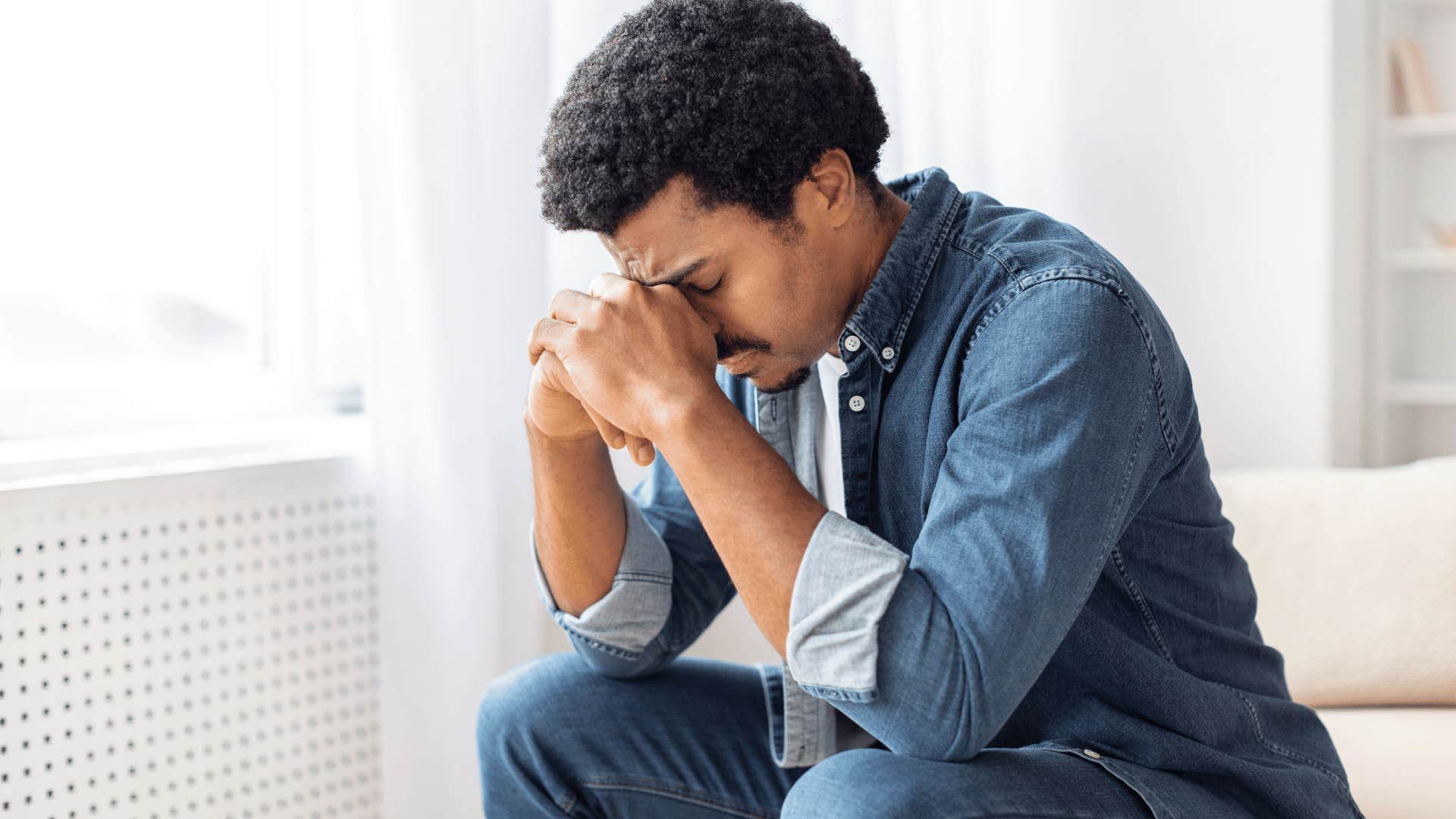 man who can't celebrate his success saying the phrase i don't feel like i've done anything