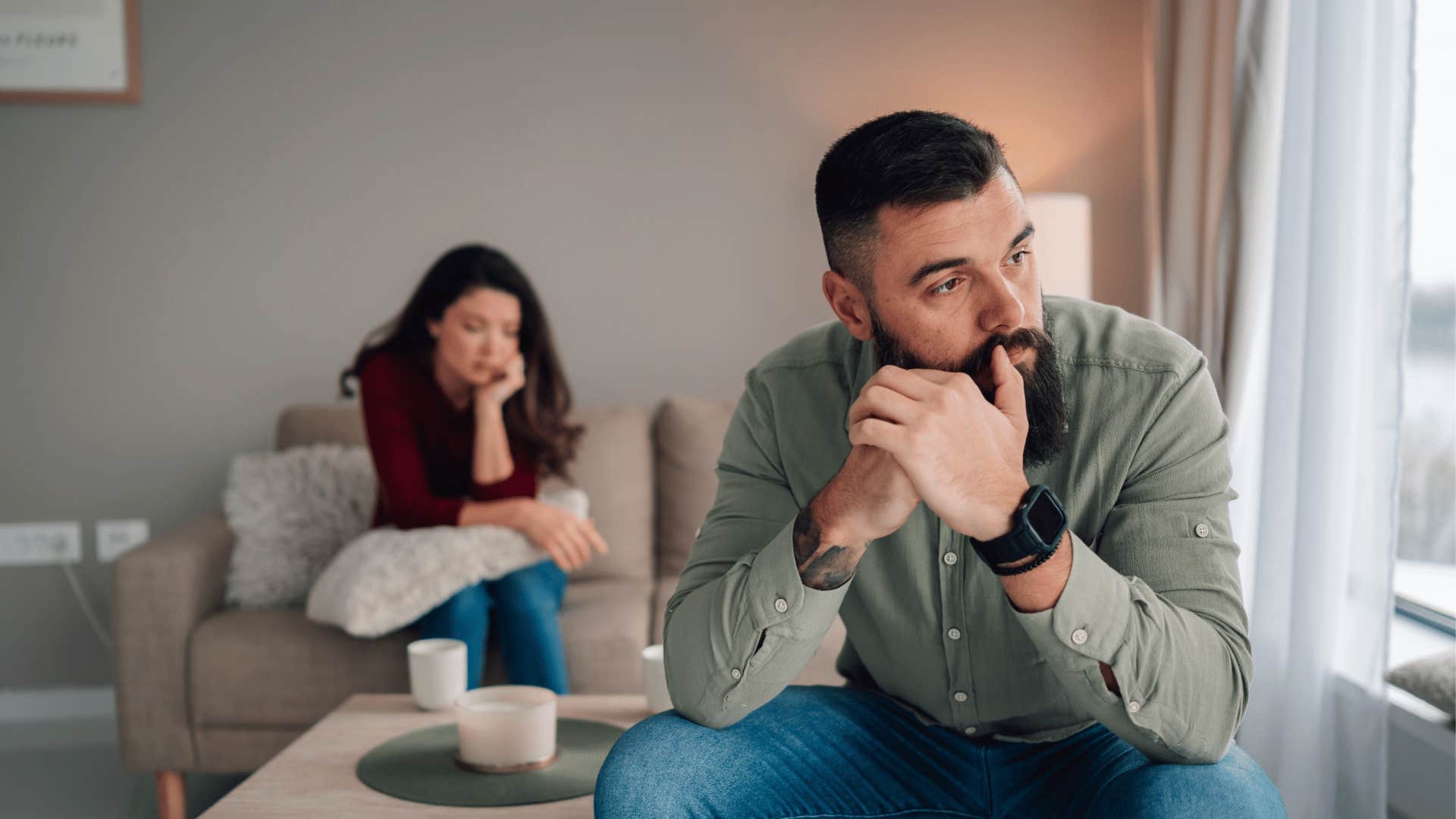 man who can't use the phrase i'm sorry