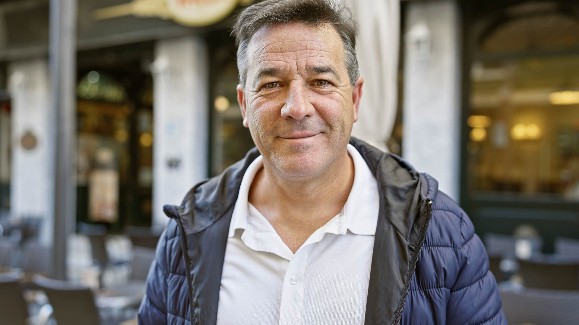 Man raised in the 1970s who is a hard worker