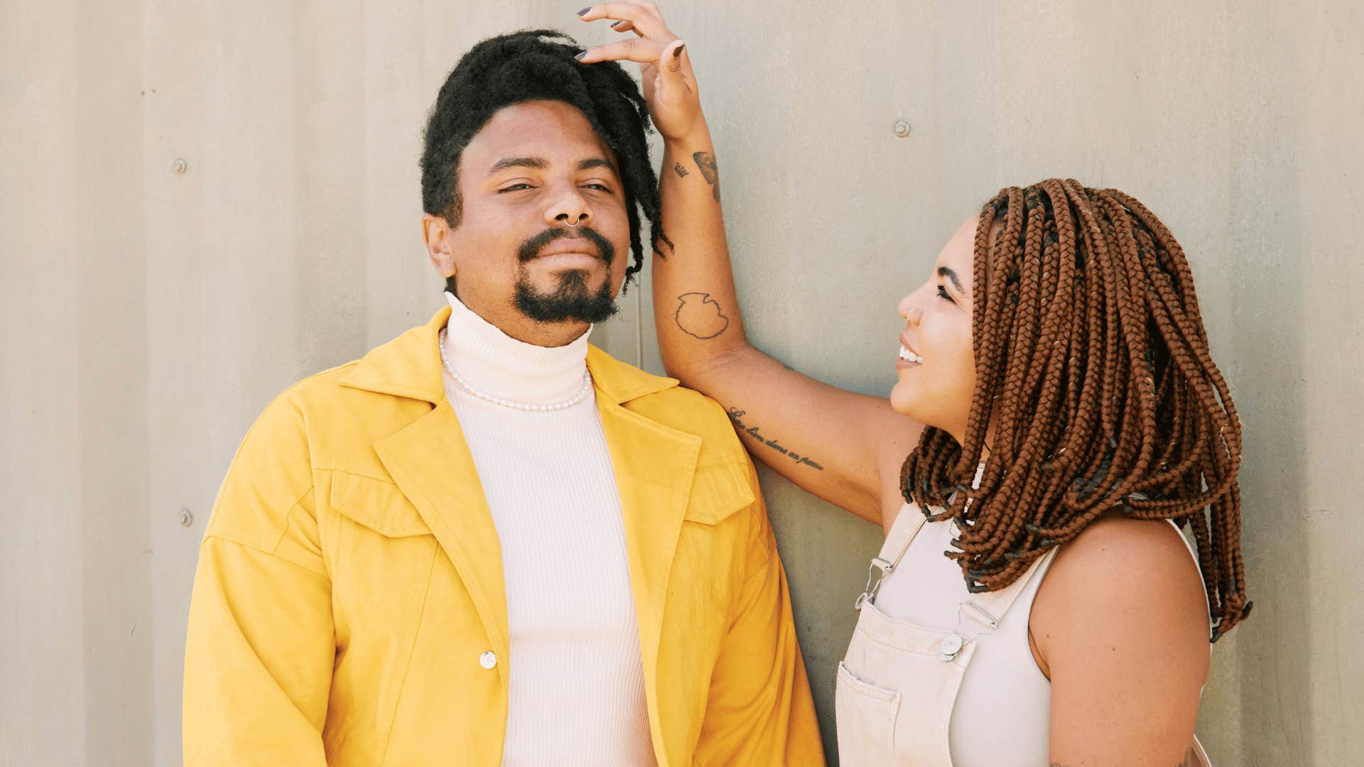 men and women stay happily married make sure she knows she's allowed to be nurturing