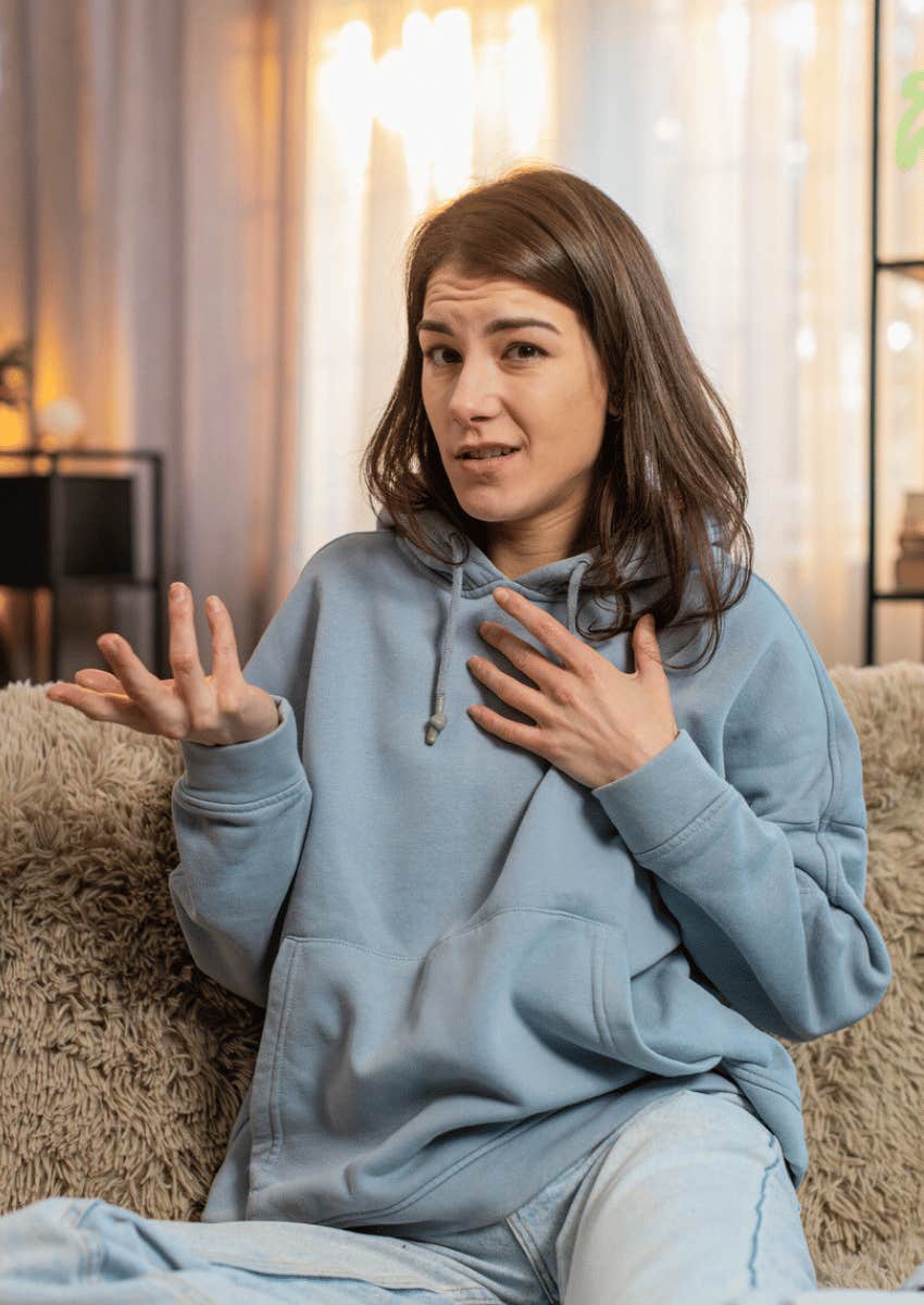 millennial raised to be international and is now being held against them