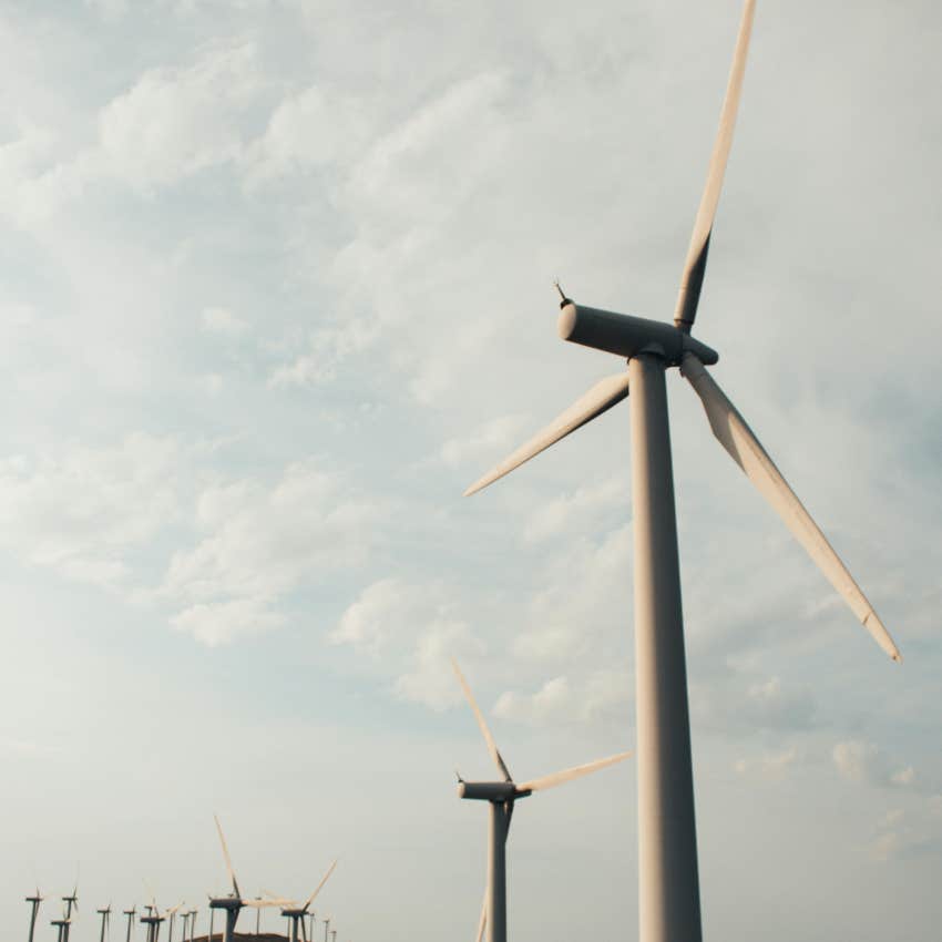 turbines at a power plant so loud residents can't sleep