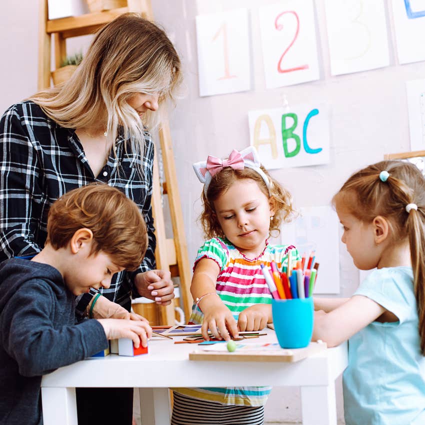 daycare that tried to avoid enrolling difficult kids