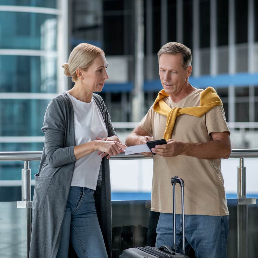 parents who didn't board plane that crashed burnt toast theory