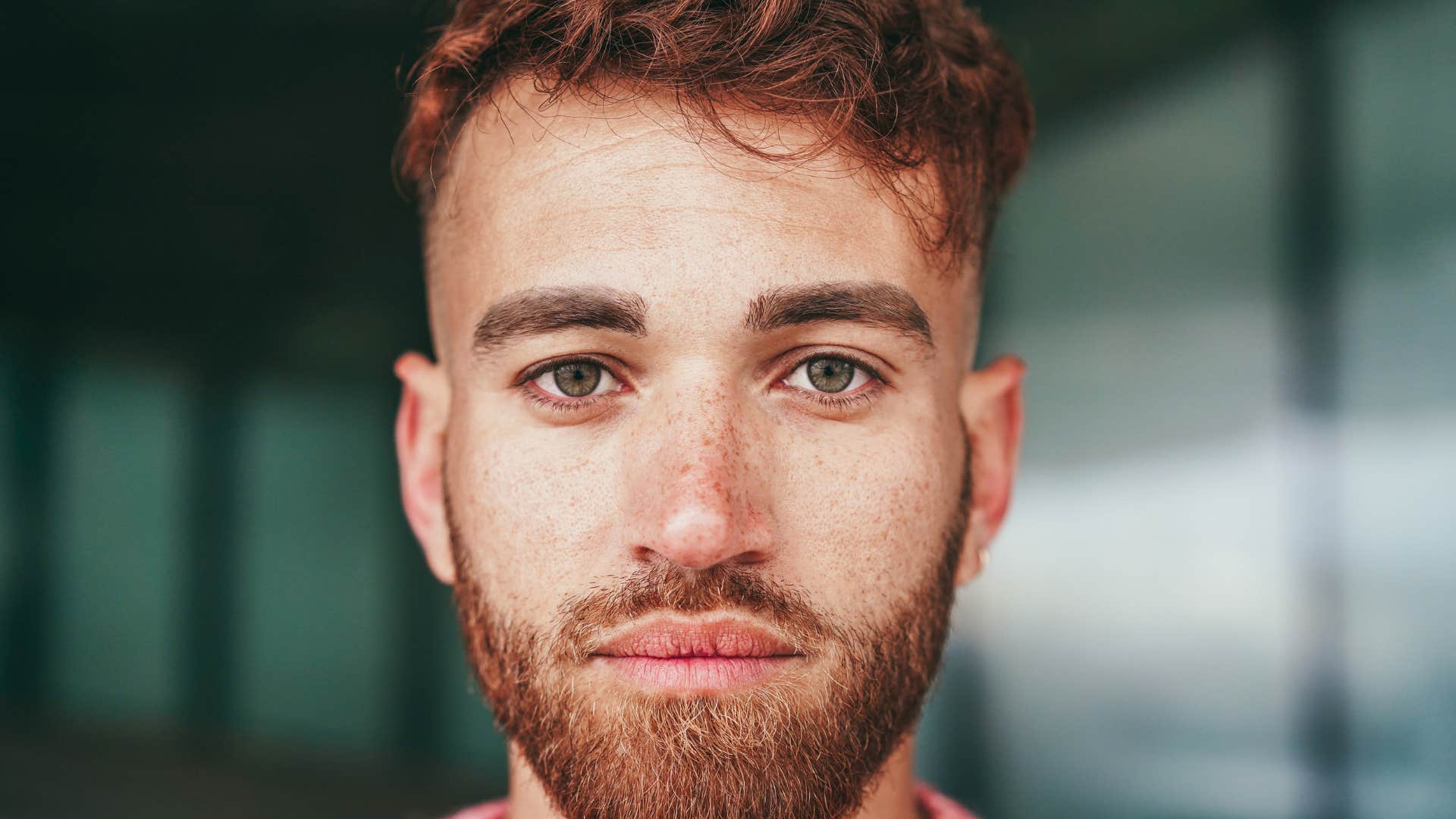 young gen z man with no long-term plans