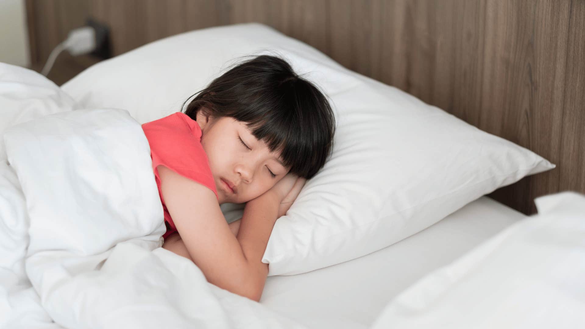 parents with the nearly old-school and forgotten habit of letting kids rest