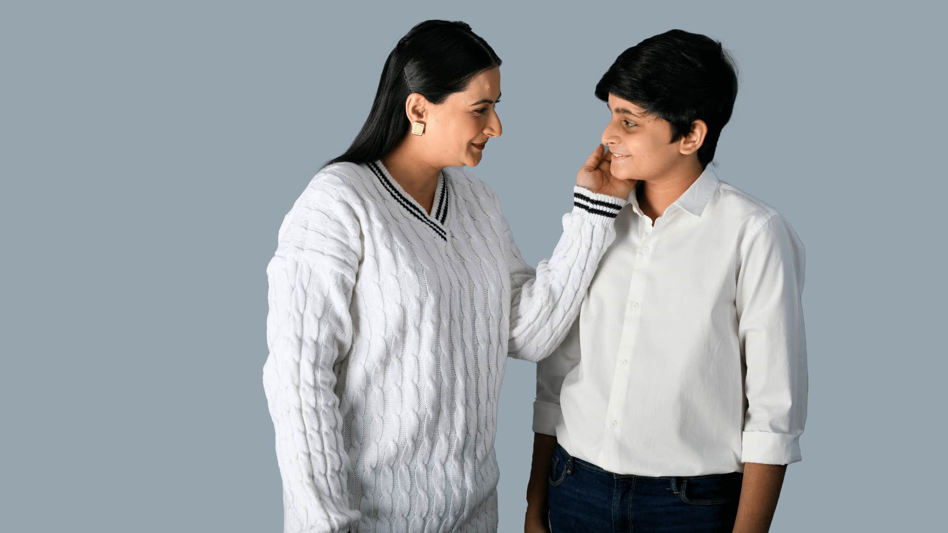 parents who stay close to their kids accept them no matter what