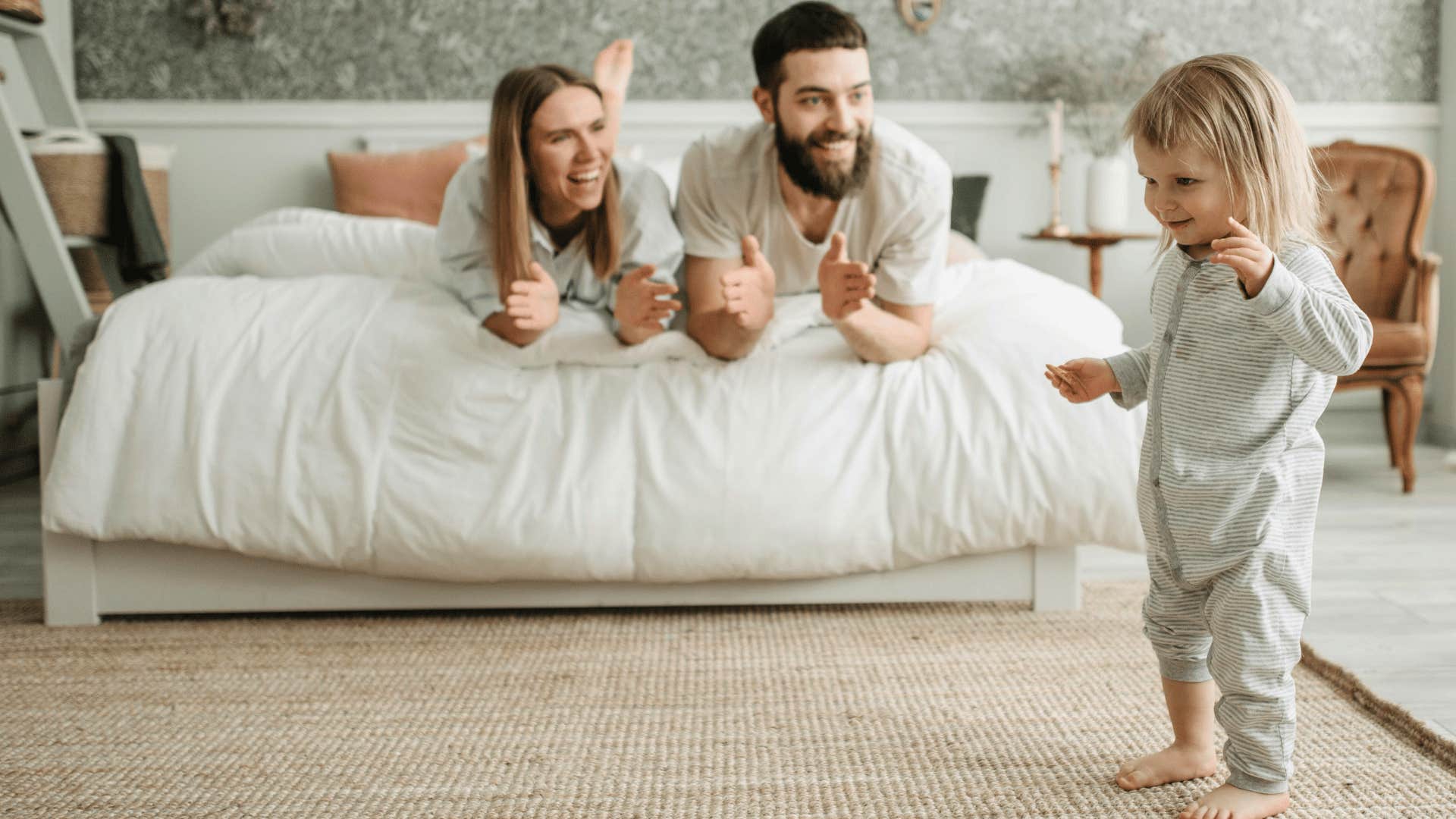 parents who stay close to their kids support their dreams and goals