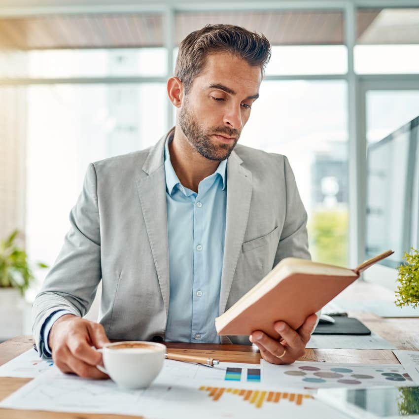 employee forced to read book or fired
