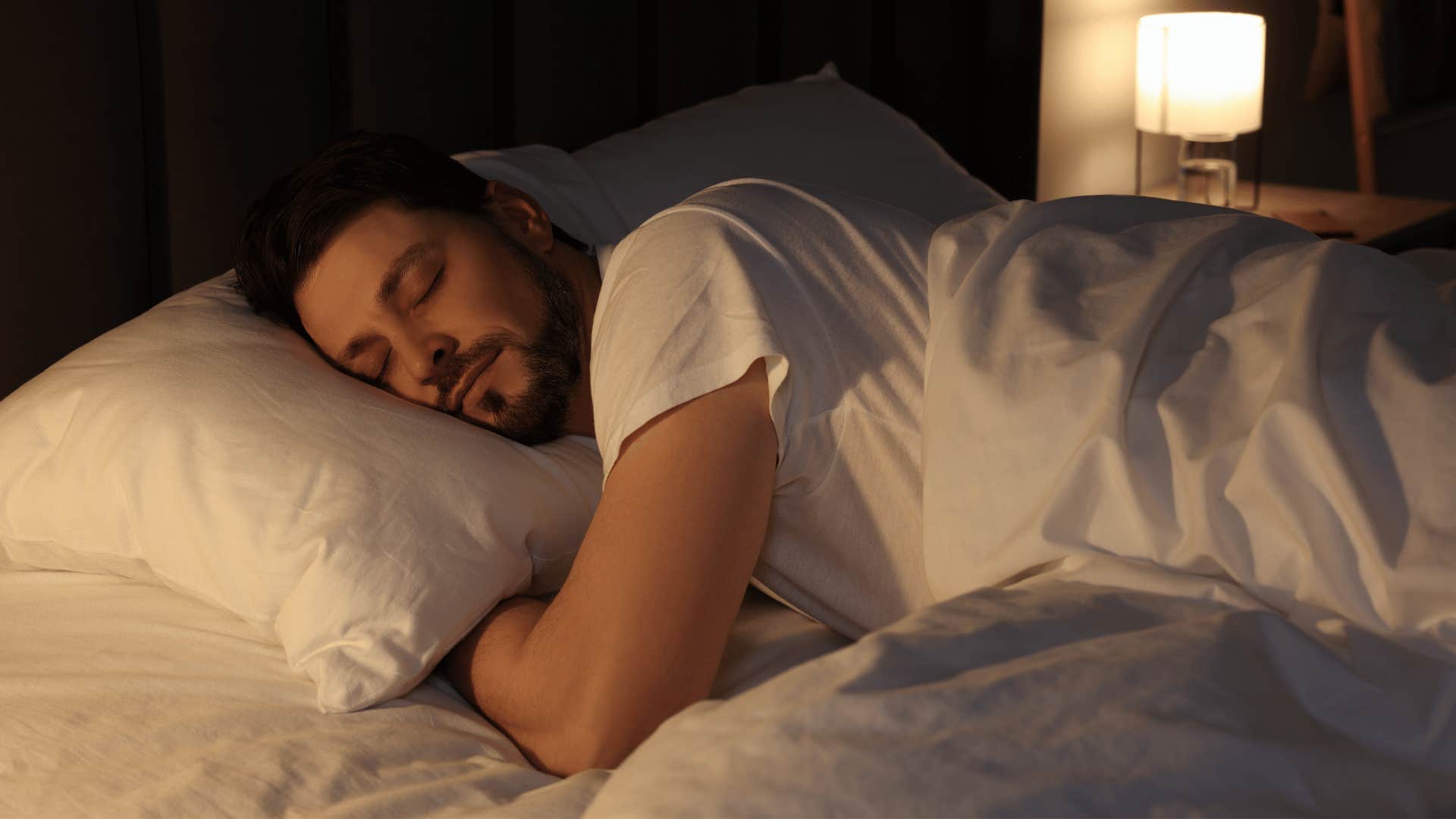 man refuses to allow pets on bed as he prioritizes uninterrupted sleep